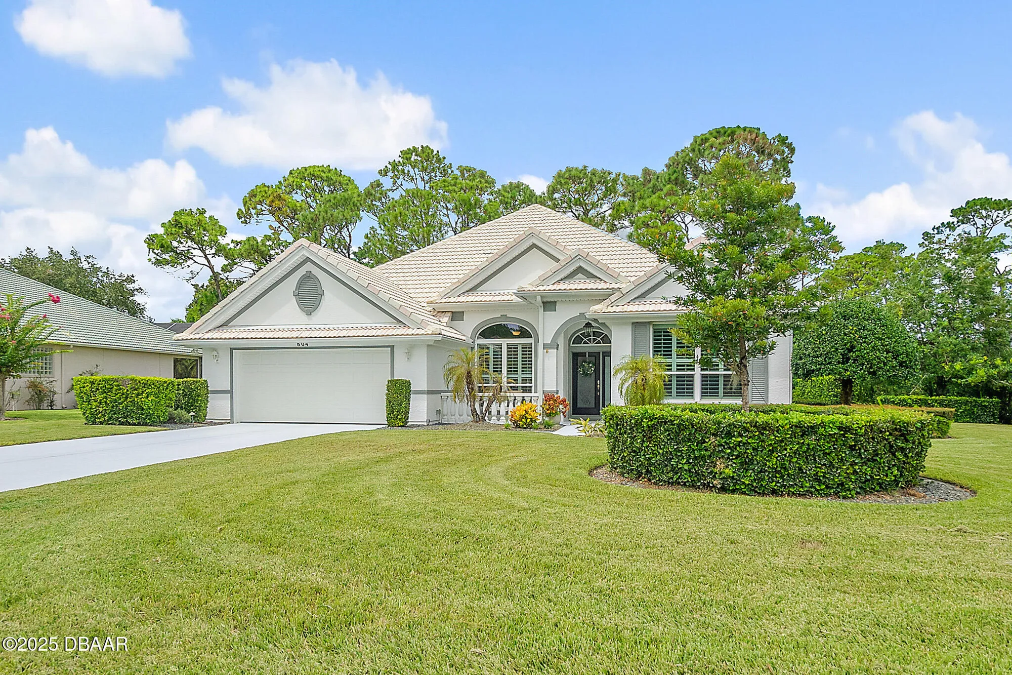 Property Slideshow image 2 of 48 | 804 millstream ln, Ormond Beach, FL, 32174