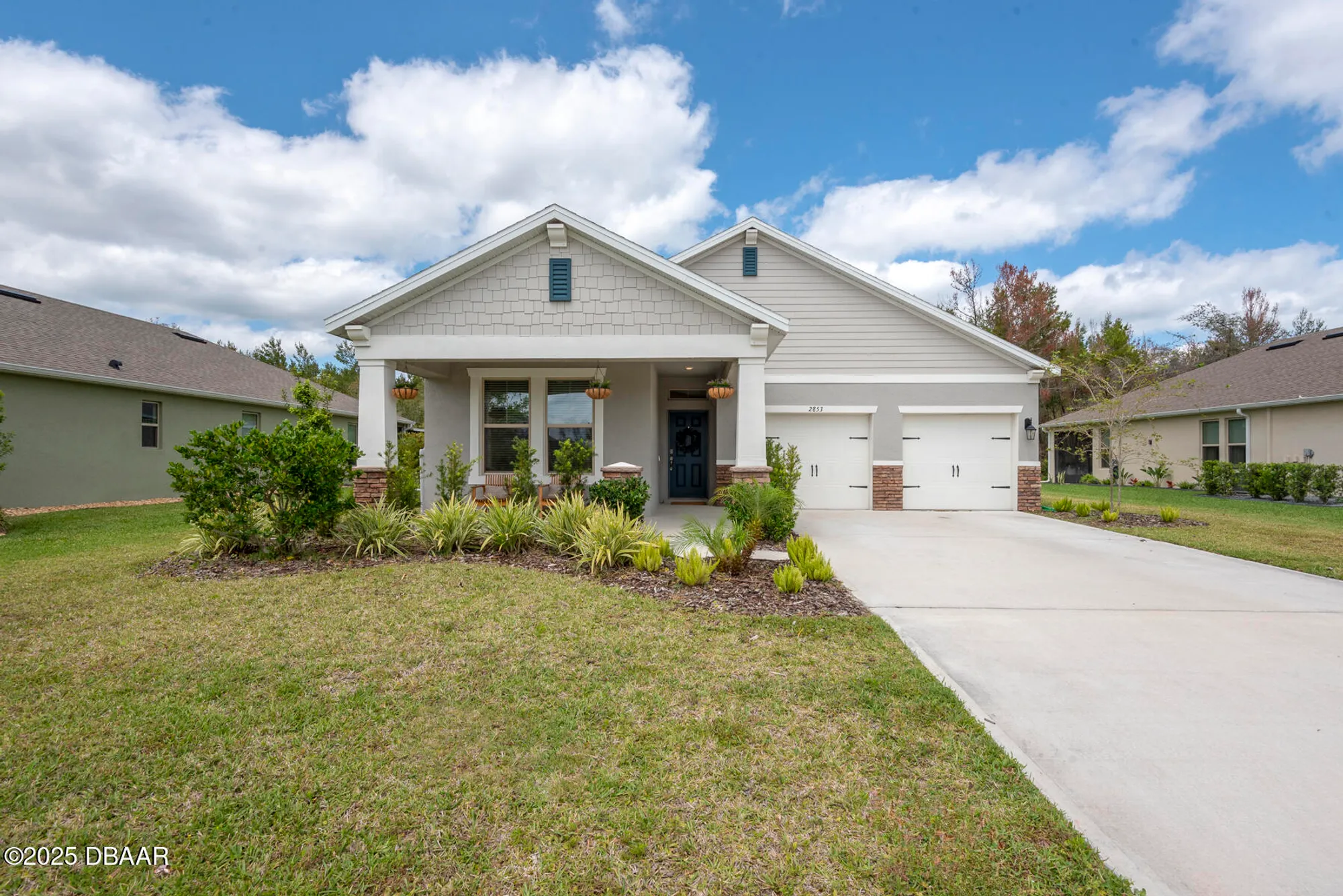 Property Slideshow image 1 of 43 | 2853 monaghan dr, Ormond Beach, FL, 32174