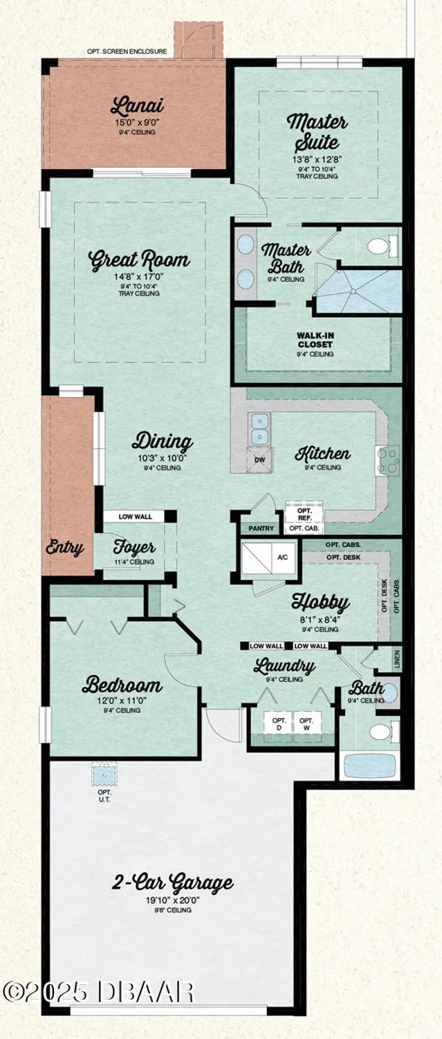 Property Slideshow image 88 of 88 | 221 island breeze ave, Daytona Beach, FL, 32124