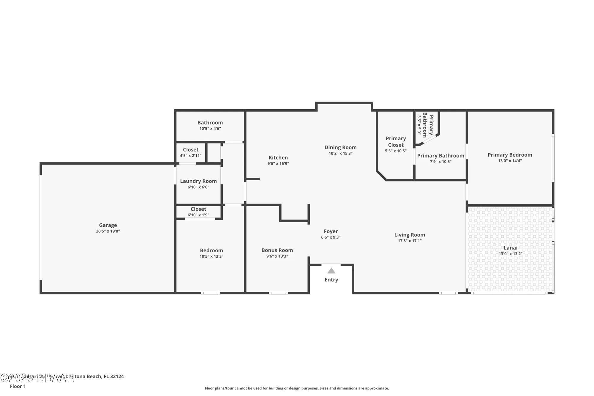 Property Slideshow image 109 of 111 | 944 margaritaville ave, Daytona Beach, FL, 32124