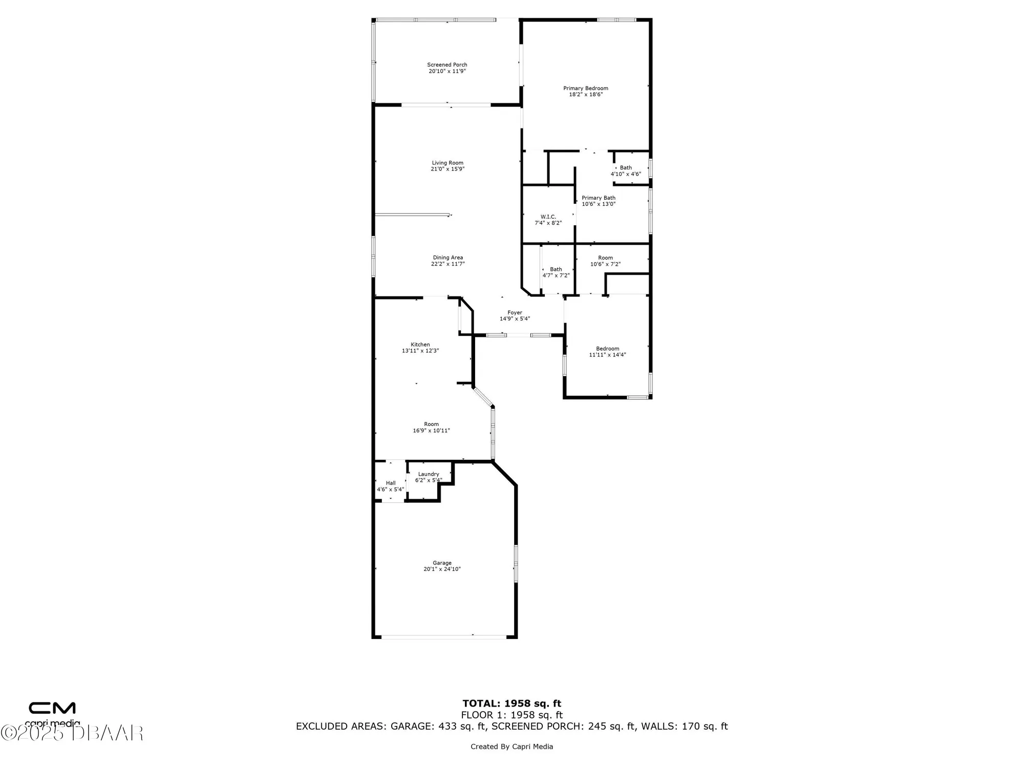 Property Slideshow image 46 of 47 | 48 treetop cir, Ormond Beach, FL, 32174