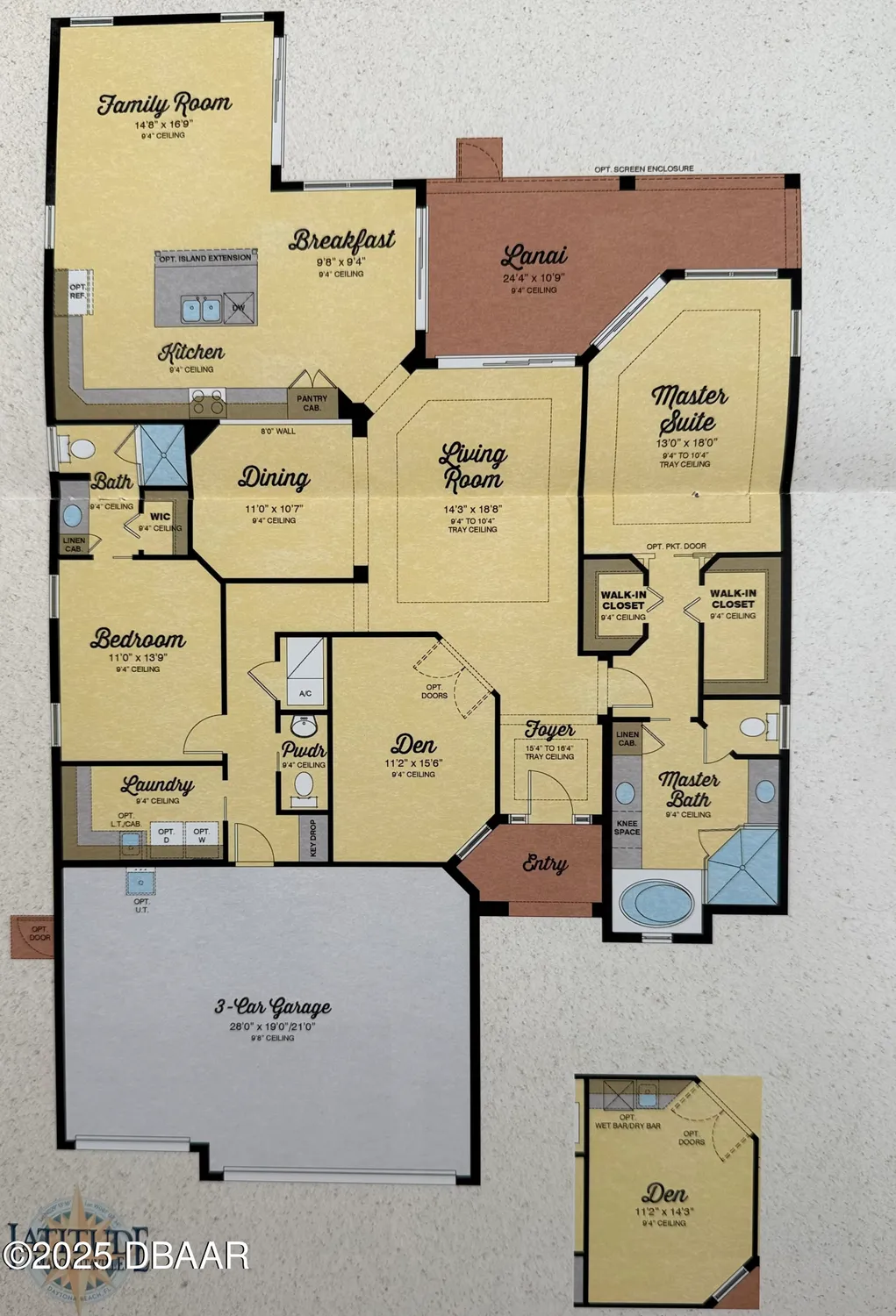 Property Slideshow image 126 of 126 | 842 attitude ave, Daytona Beach, FL, 32124