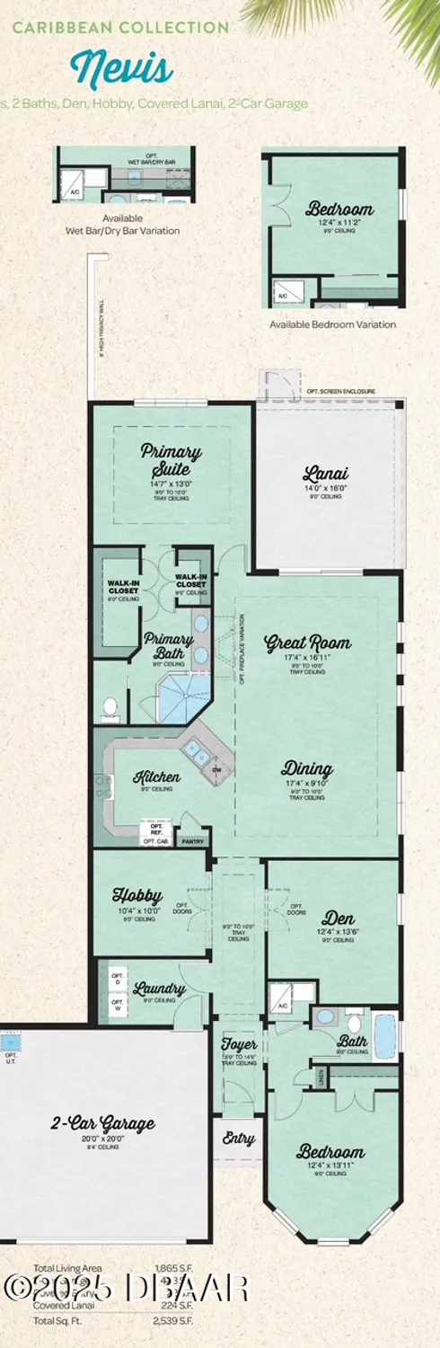 Property Slideshow image 64 of 64 | 324 low tide ln, Daytona Beach, FL, 32124