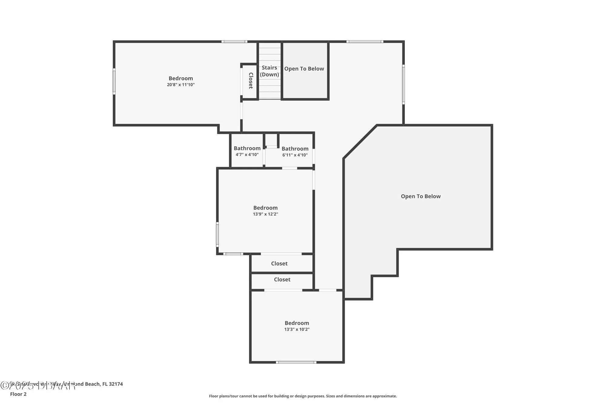 Property Slideshow image 77 of 79 | 94 shadowcreek way, Ormond Beach, FL, 32174