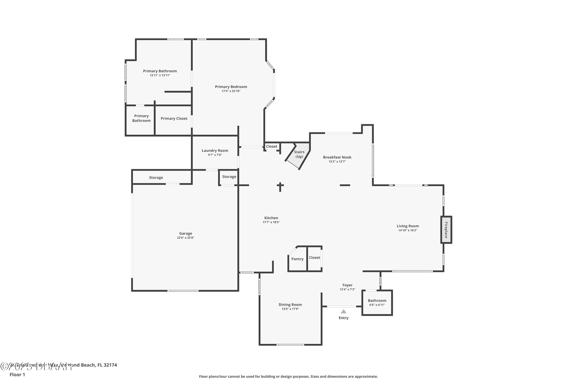 Property Slideshow image 79 of 79 | 94 shadowcreek way, Ormond Beach, FL, 32174
