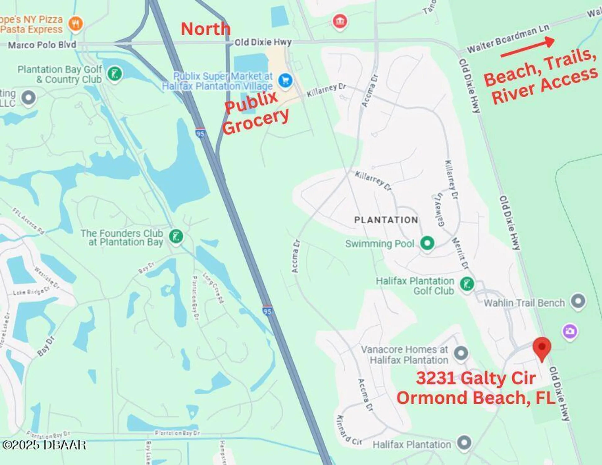 Property Slideshow image 37 of 41 | 3231 galty cir, Ormond Beach, FL, 32174