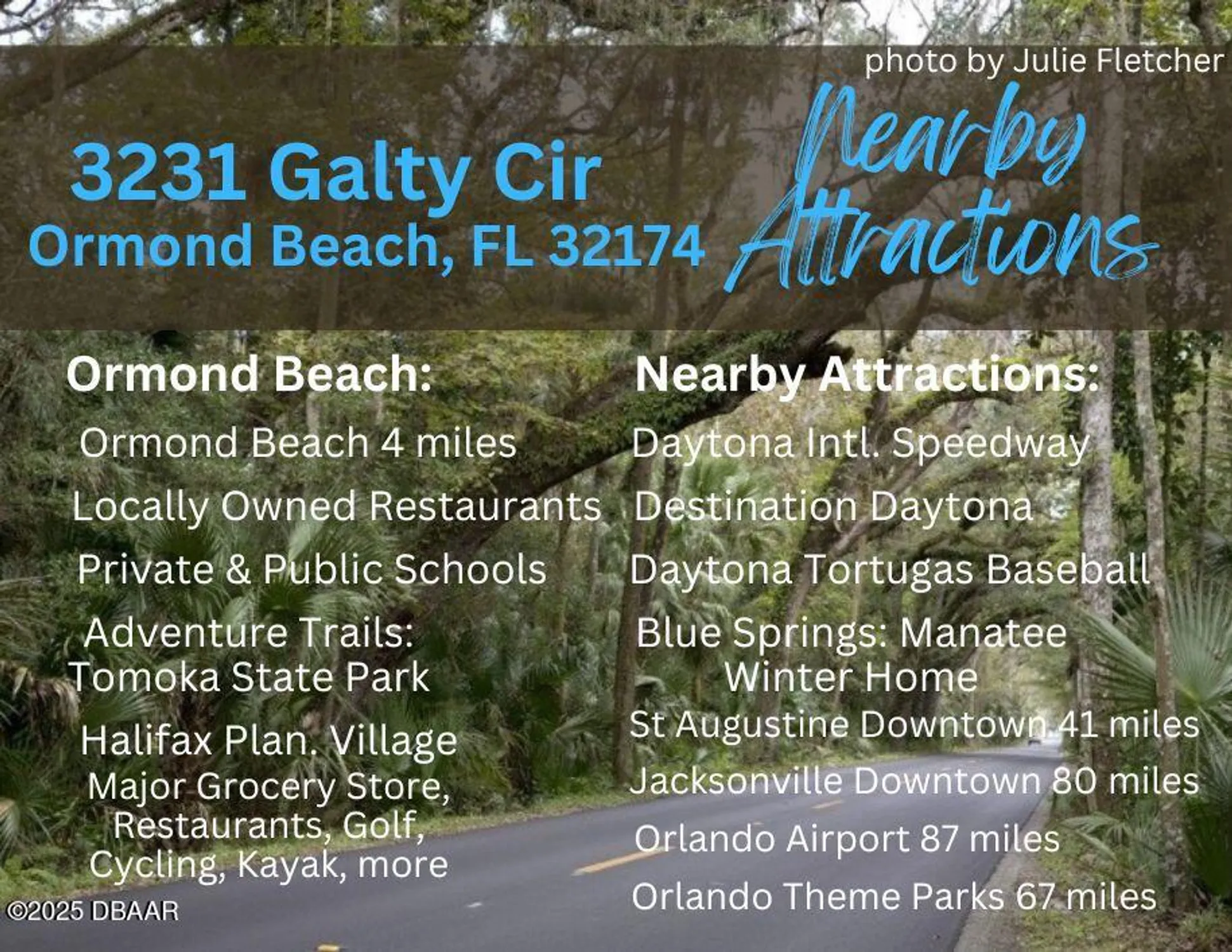Property Slideshow image 38 of 41 | 3231 galty cir, Ormond Beach, FL, 32174