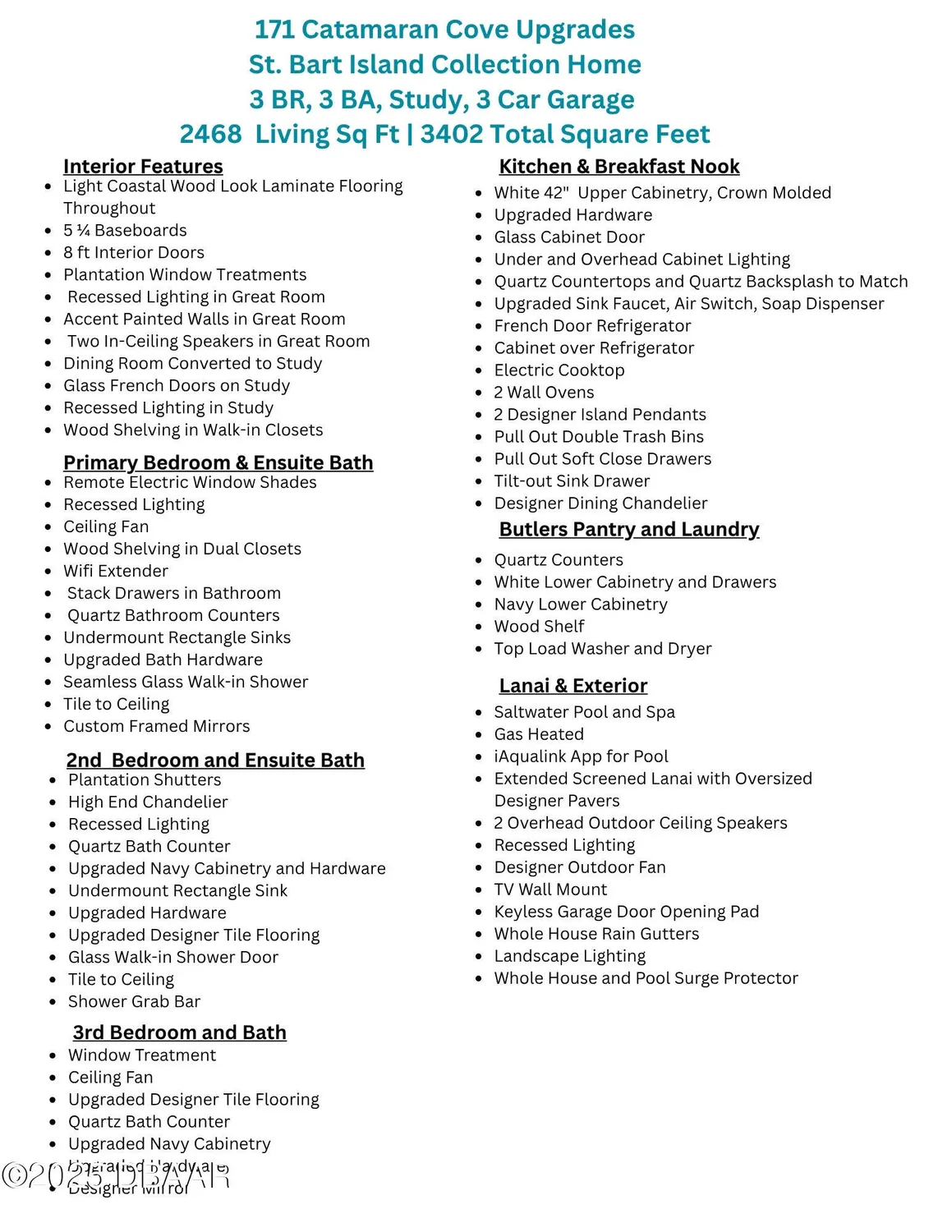 Property Slideshow image 85 of 137 | 171 catamaran cv, Daytona Beach, FL, 32124