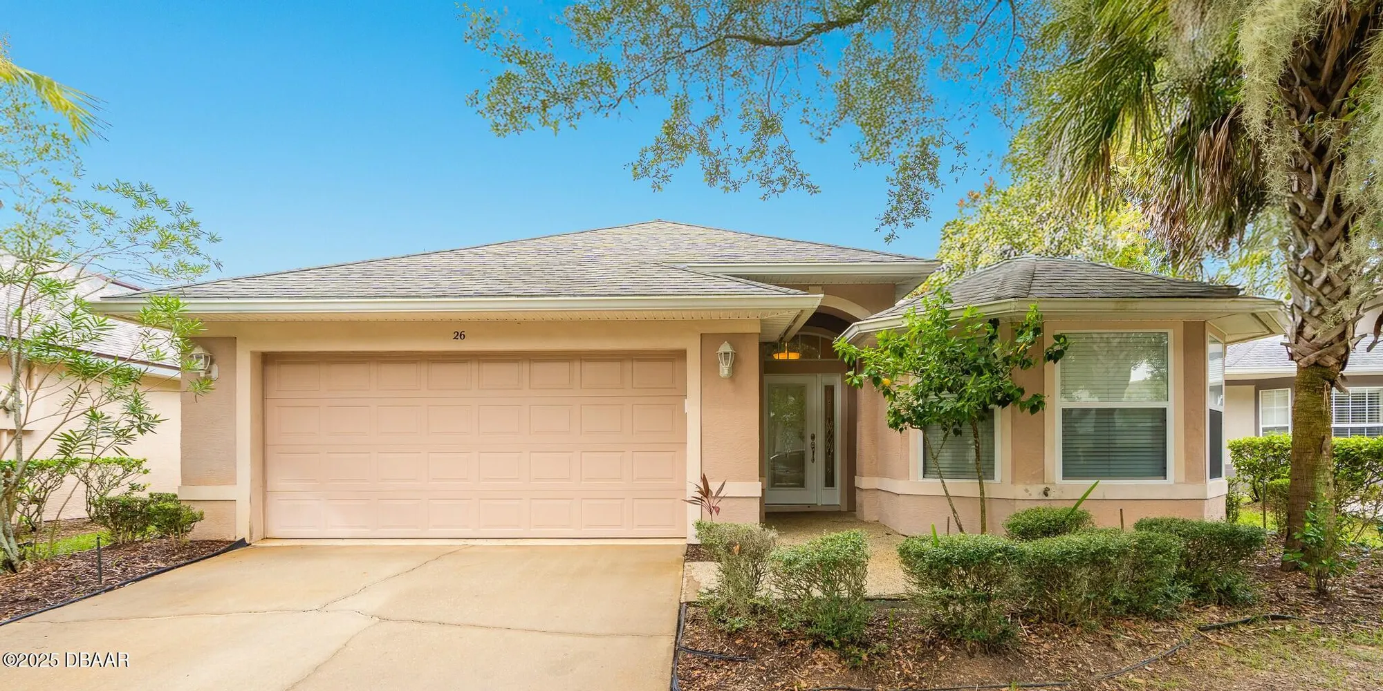Property Slideshow image 1 of 35 | 26 pine harbor dr, Palm Coast, FL, 32137