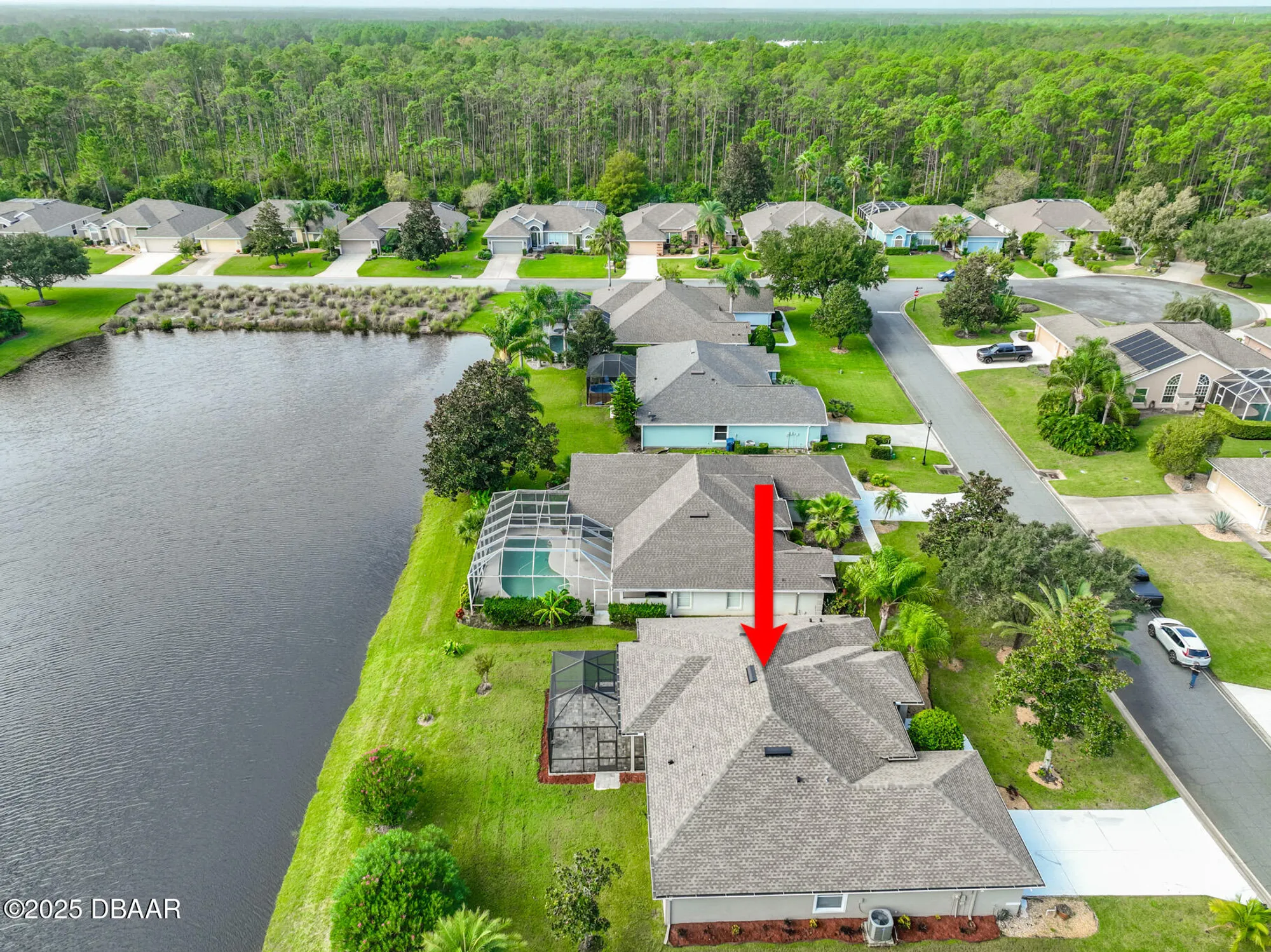 Property Slideshow image 28 of 35 | 1245 hampstead ln, Ormond Beach, FL, 32174