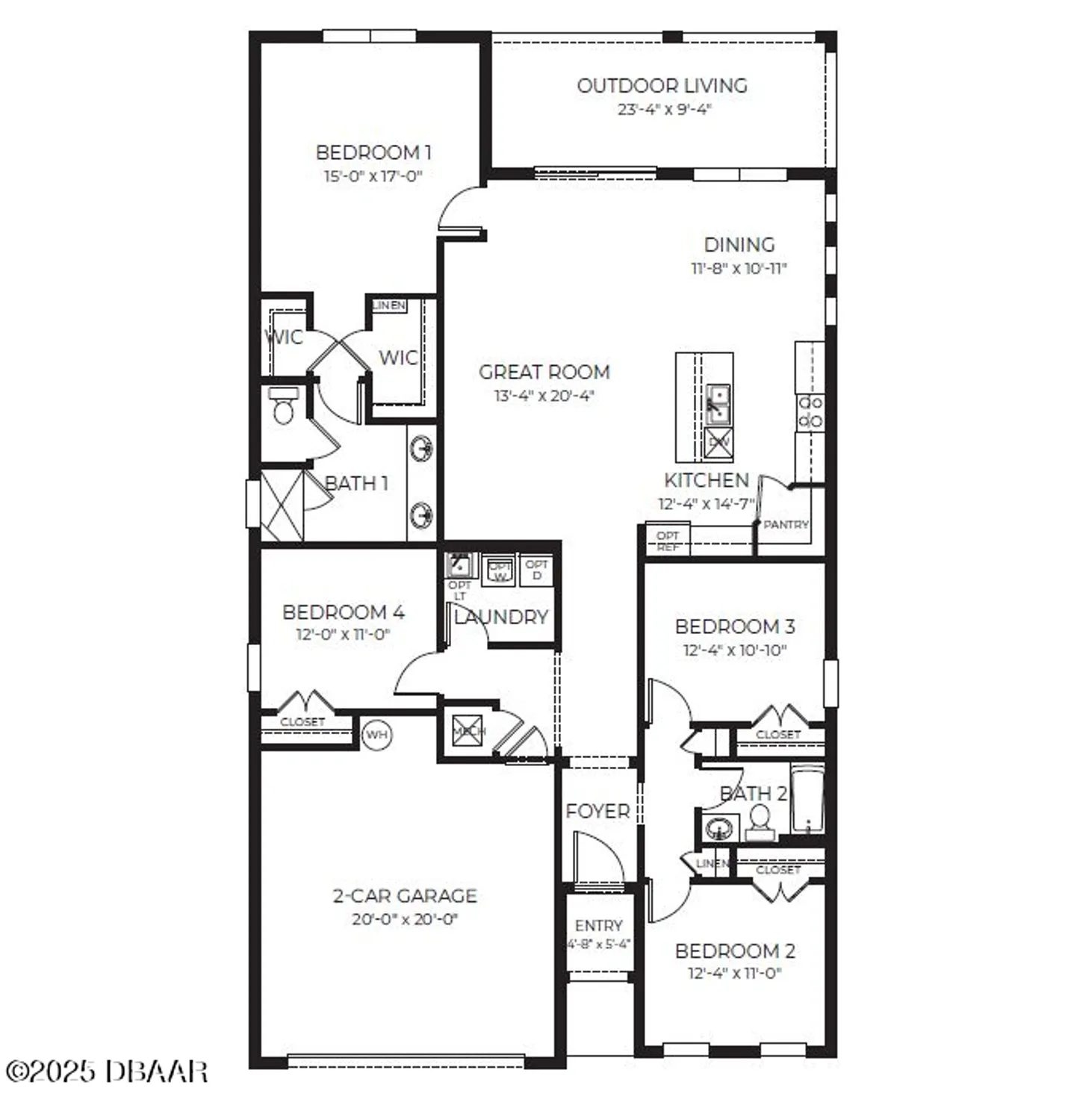 Property Slideshow image 85 of 85 | 3357 arch ave, Ormond Beach, FL, 32174