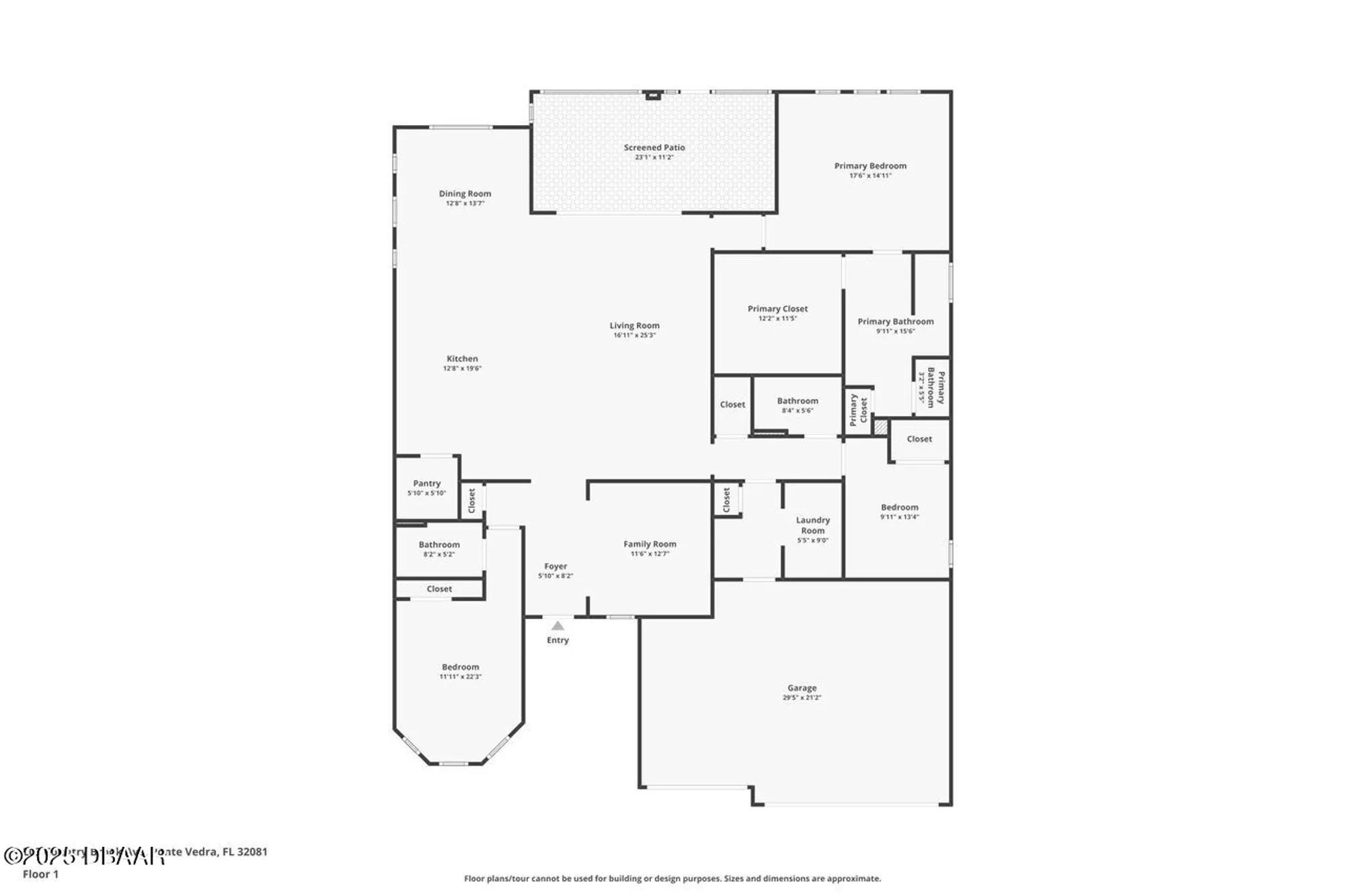 Property Slideshow image 52 of 52 | 203 country brook ave, Ponte Vedra, FL, 32081