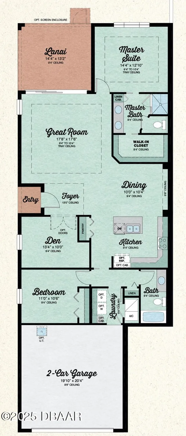 Property Slideshow image 92 of 92 | 235 coral reef way, Daytona Beach, FL, 32124