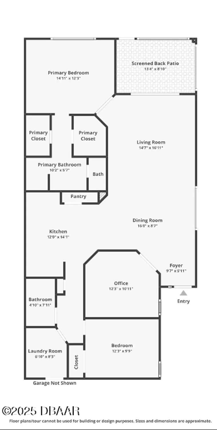 Property Slideshow image 43 of 43 | 1111 hansberry ct, Ormond Beach, FL, 32174