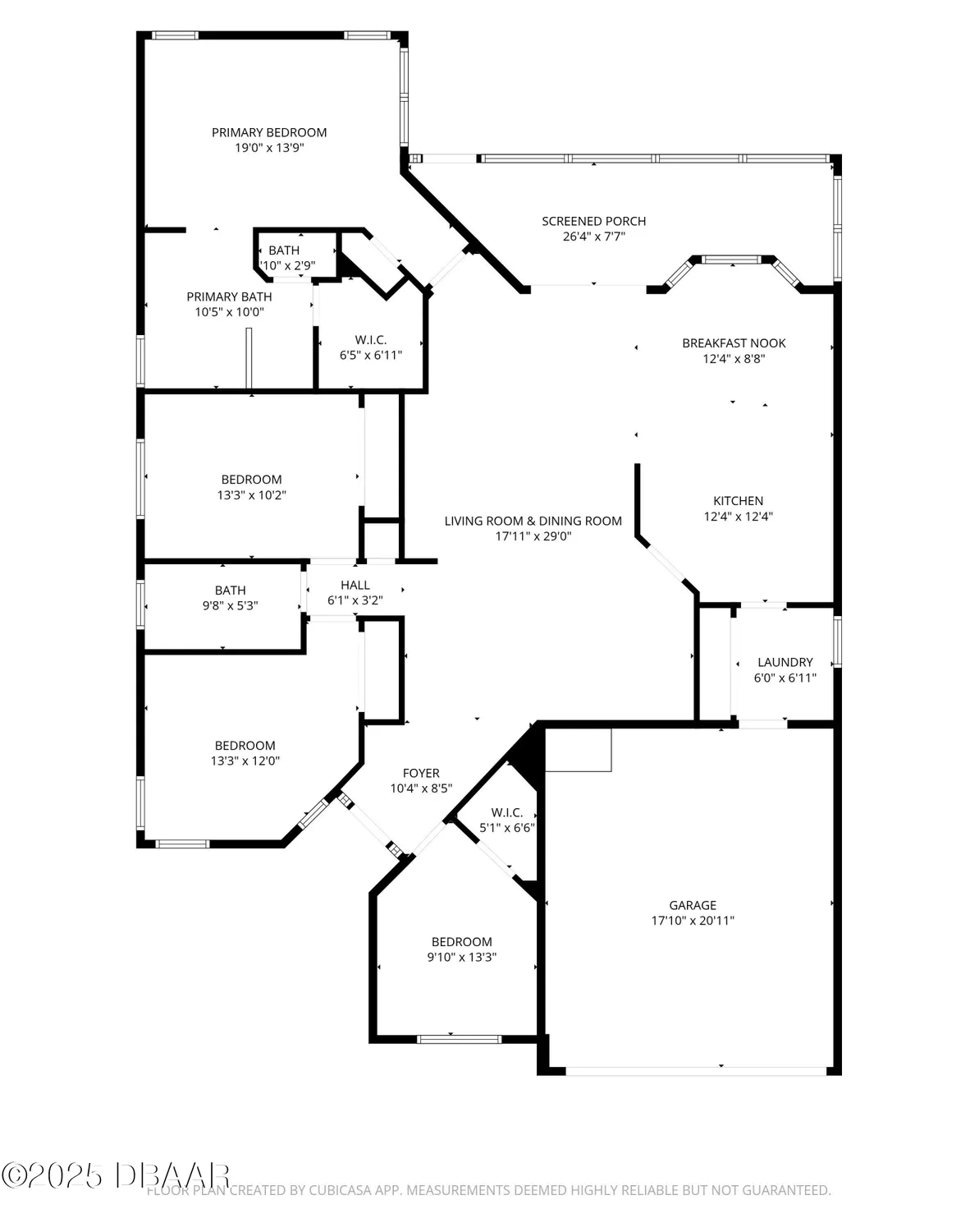 Property Slideshow image 72 of 72 | 5408 daylilly st, Port Orange, FL, 32128