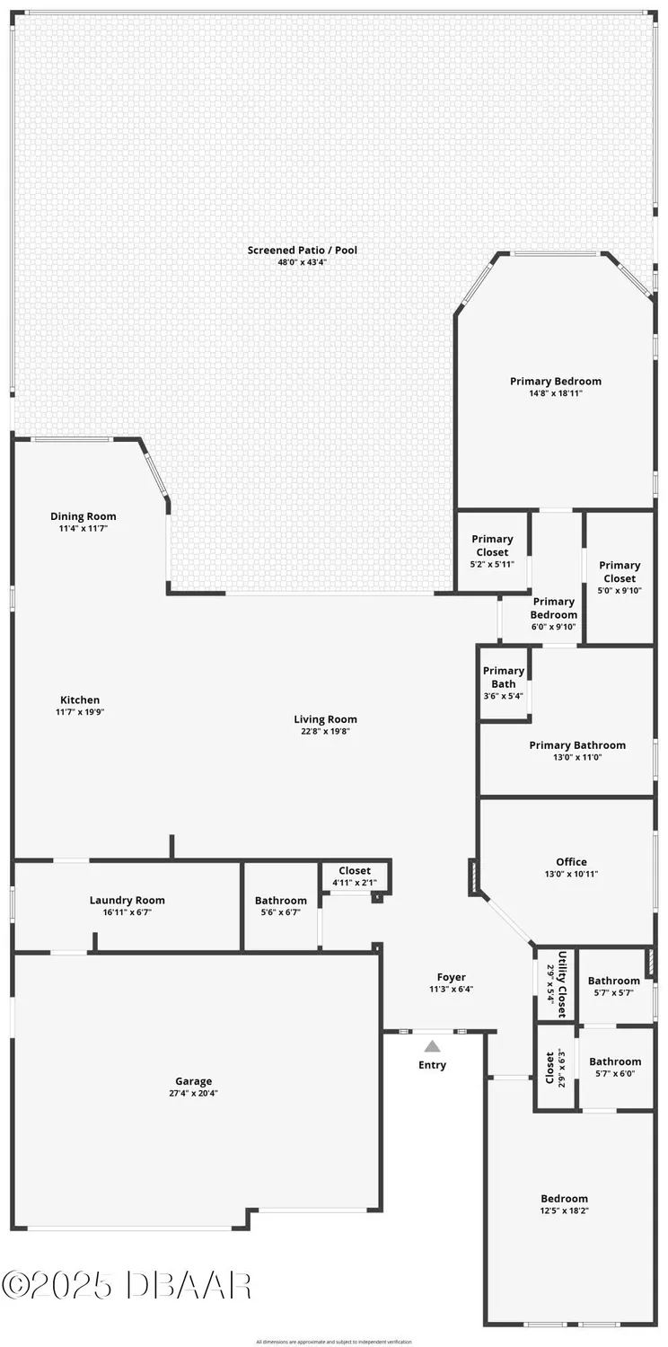 Property Slideshow image 80 of 104 | 850 attitude ave, Daytona Beach, FL, 32124