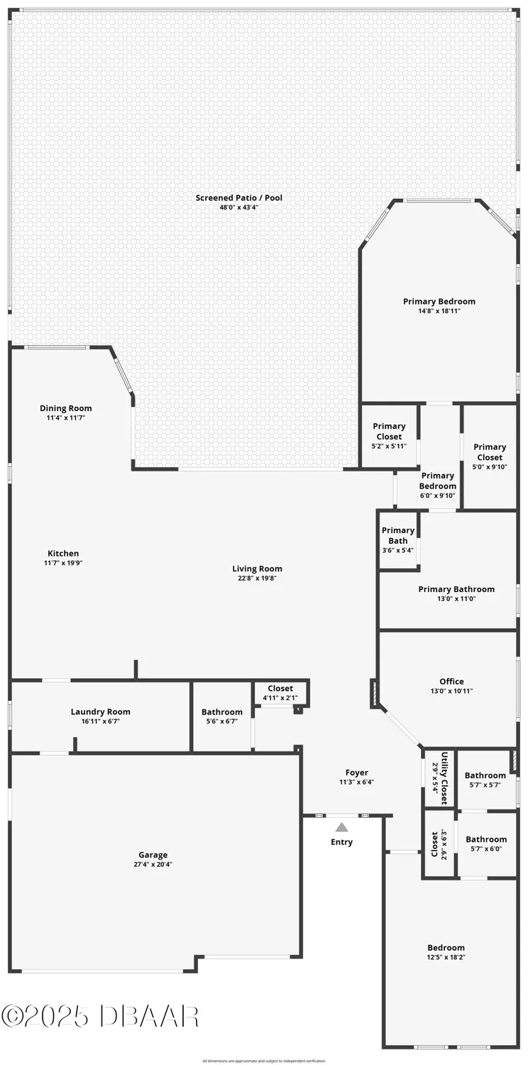 Property Slideshow image 104 of 104 | 850 attitude ave, Daytona Beach, FL, 32124