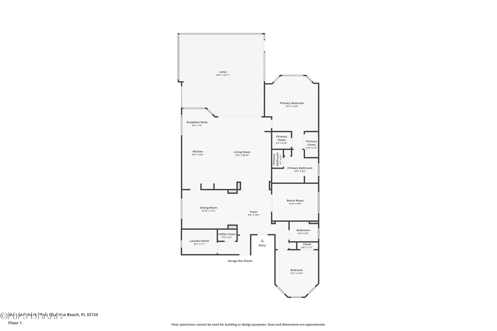 Property Slideshow image 103 of 104 | 664 landshark blvd, Daytona Beach, FL, 32124