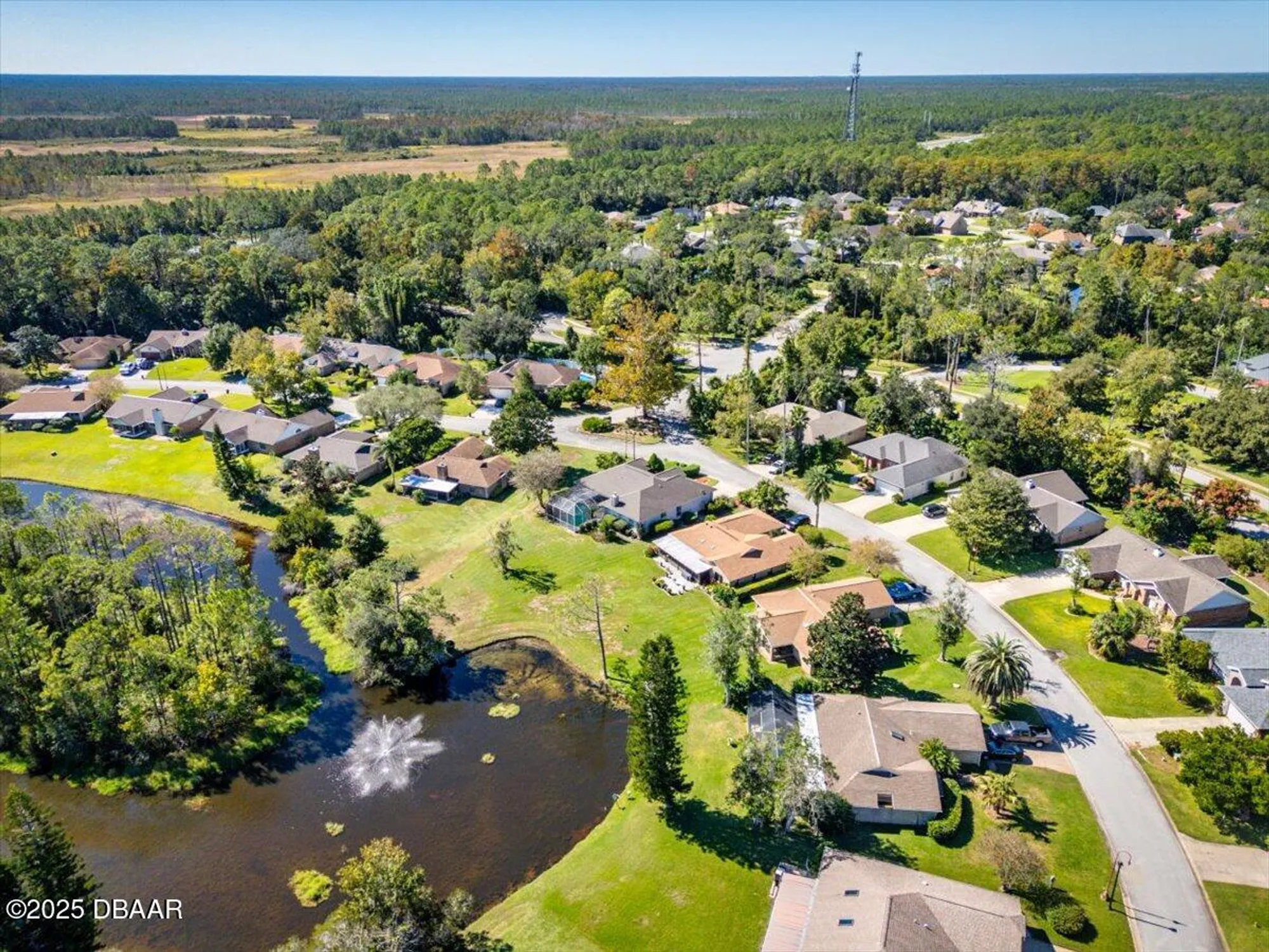 Property Slideshow image 51 of 55 | 10 carriage creek way, Ormond Beach, FL, 32174