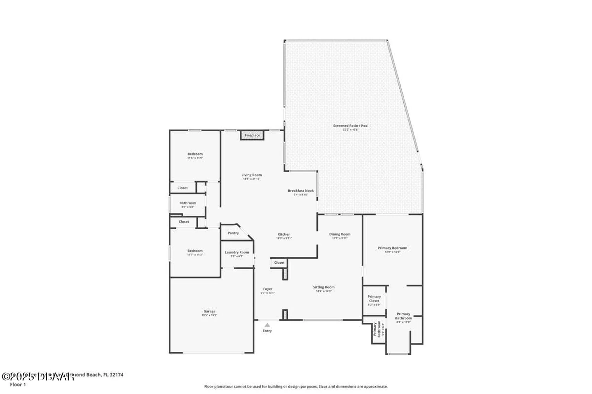 Property Slideshow image 55 of 55 | 10 carriage creek way, Ormond Beach, FL, 32174
