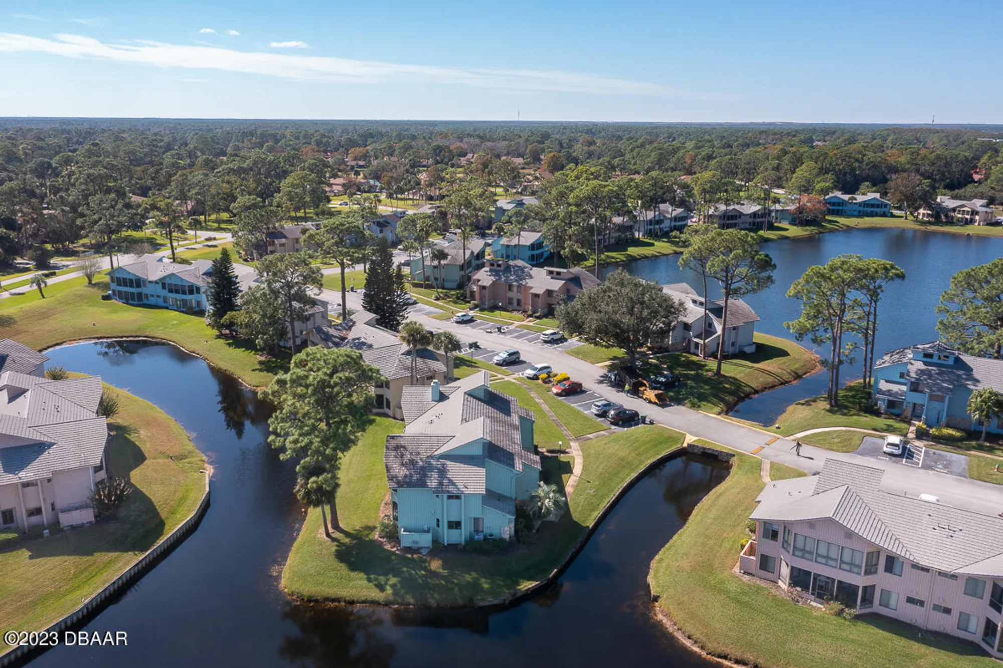 Property Slideshow image 36 of 50 | 114 blue heron dr d, Daytona Beach, FL, 32119