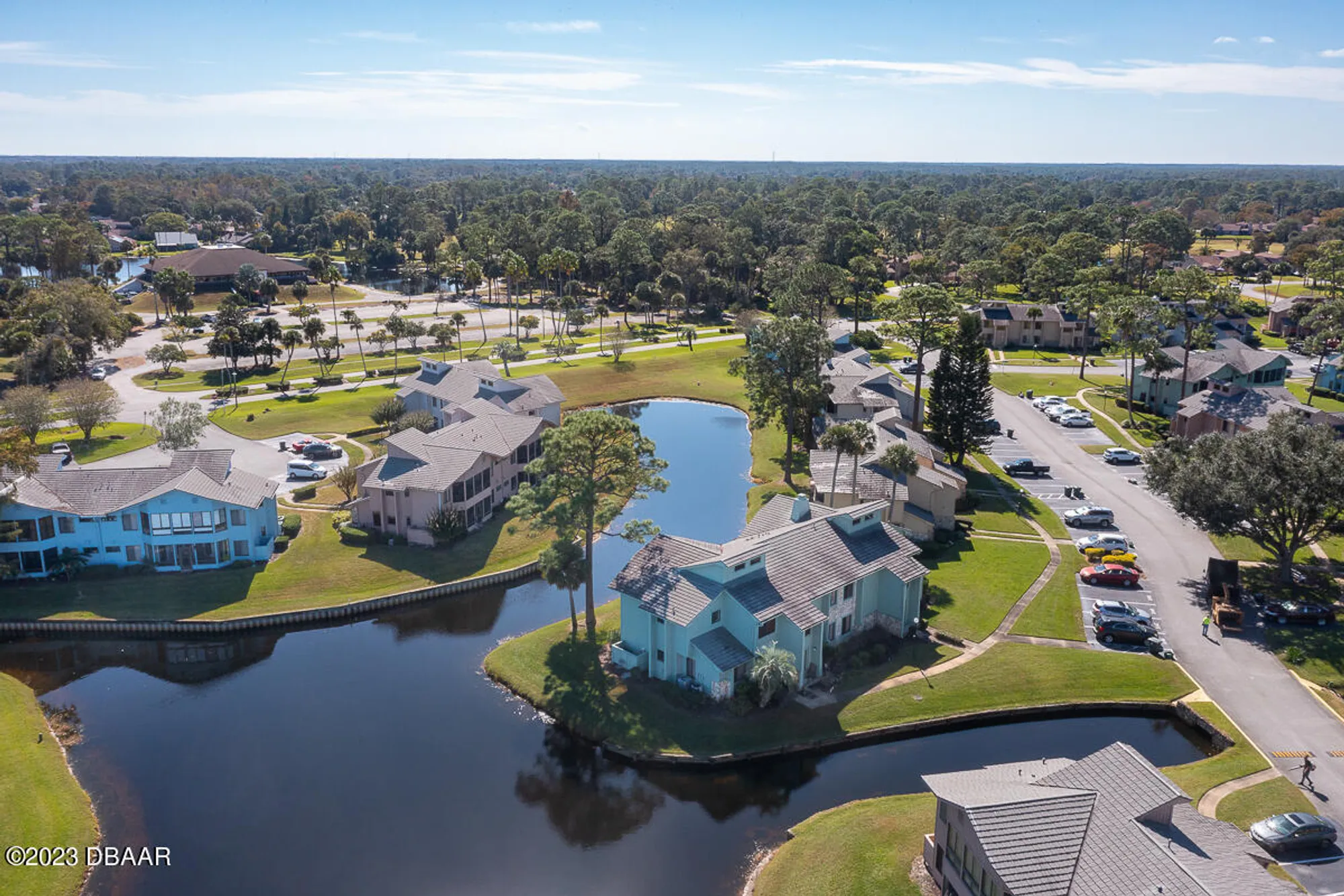 Property Slideshow image 37 of 50 | 114 blue heron dr d, Daytona Beach, FL, 32119