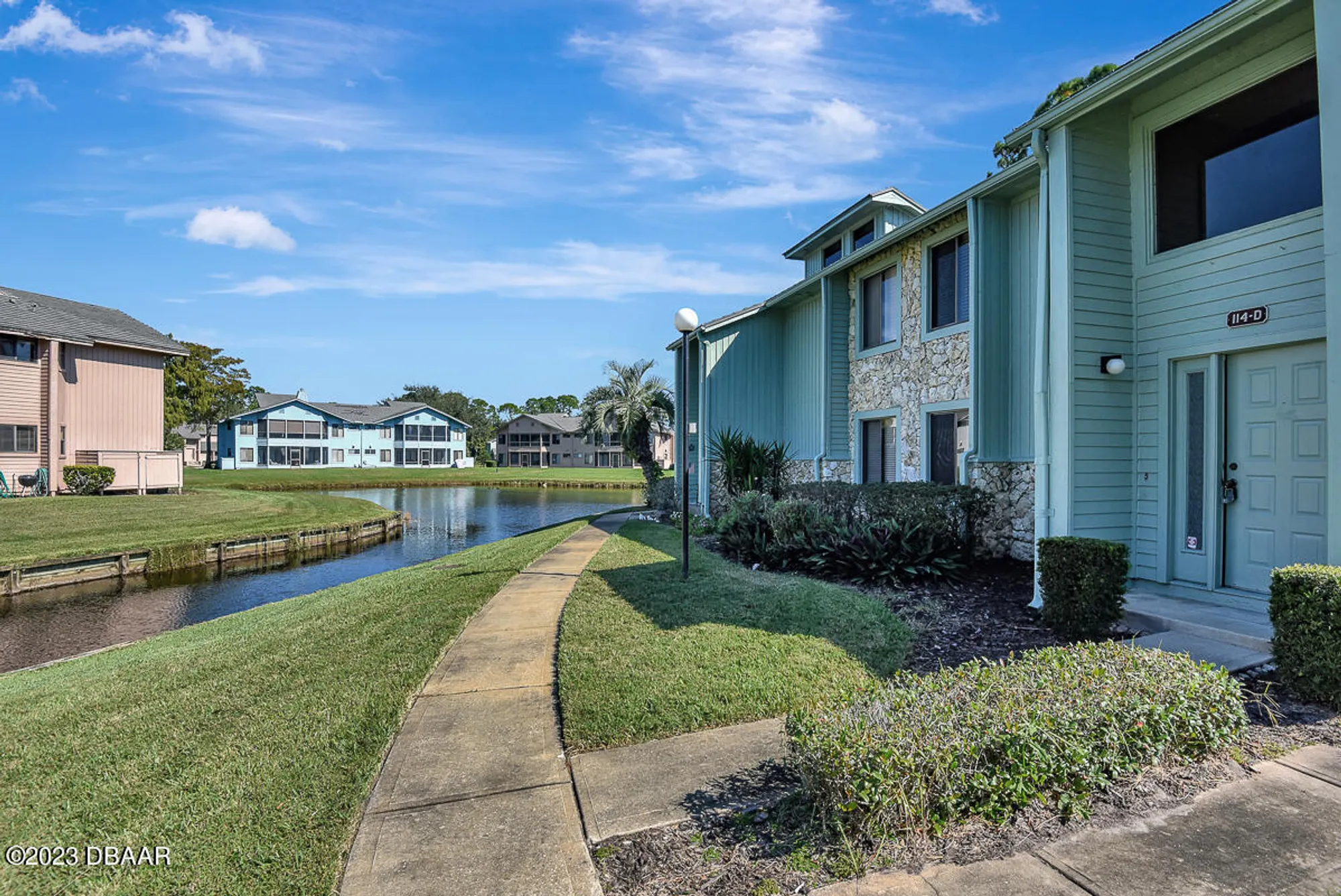 Property Slideshow image 46 of 50 | 114 blue heron dr d, Daytona Beach, FL, 32119