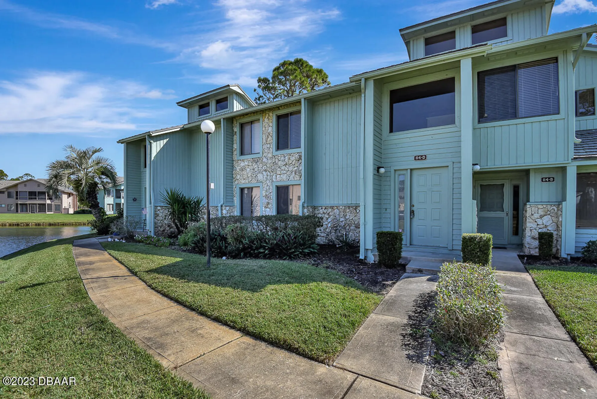 Property Slideshow image 47 of 50 | 114 blue heron dr d, Daytona Beach, FL, 32119