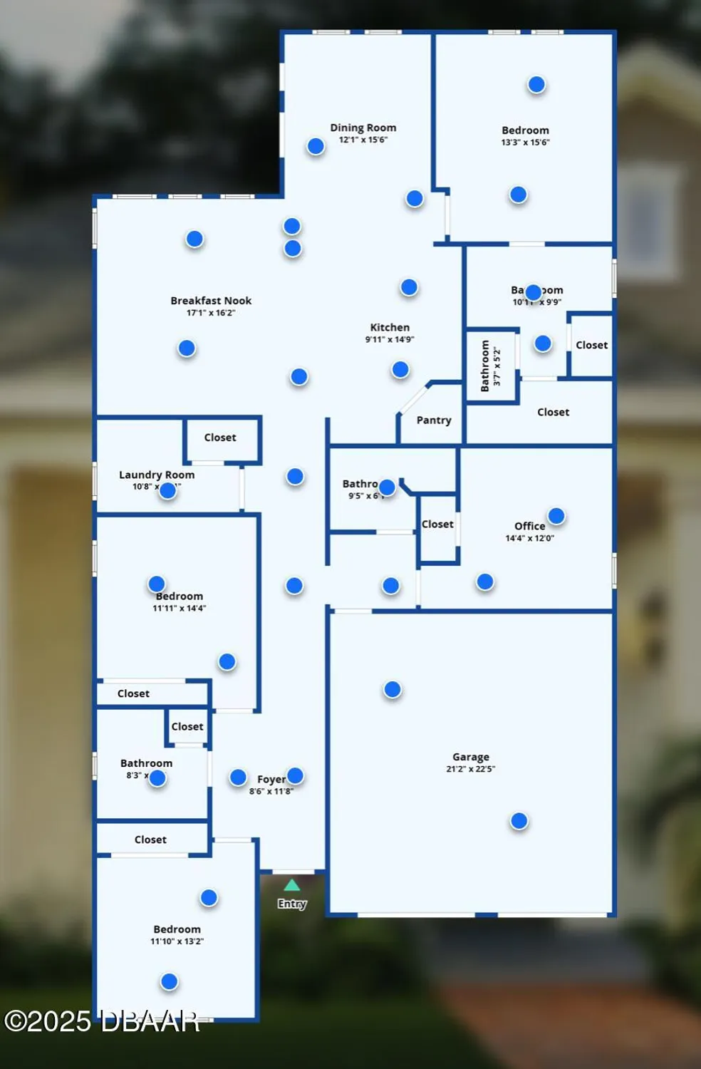 Property Slideshow image 43 of 43 | 2853 monaghan dr, Ormond Beach, FL, 32174