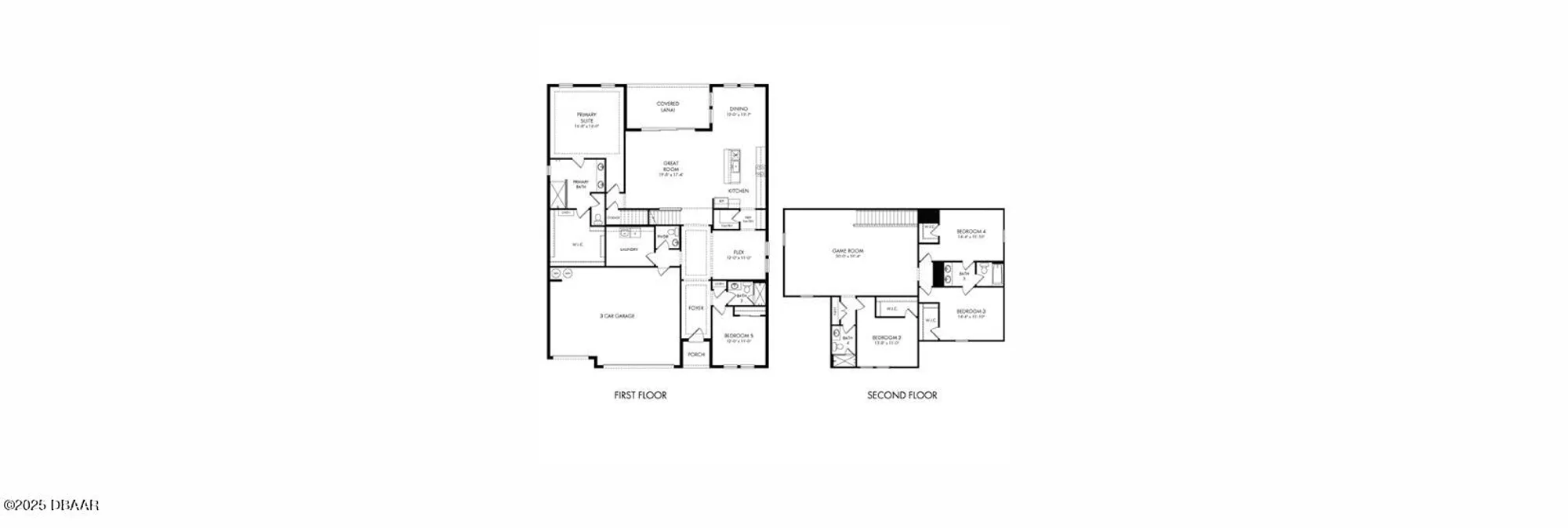 Property Slideshow image 2 of 8 | 434 brookhaven trl, Ormond Beach, FL, 32174