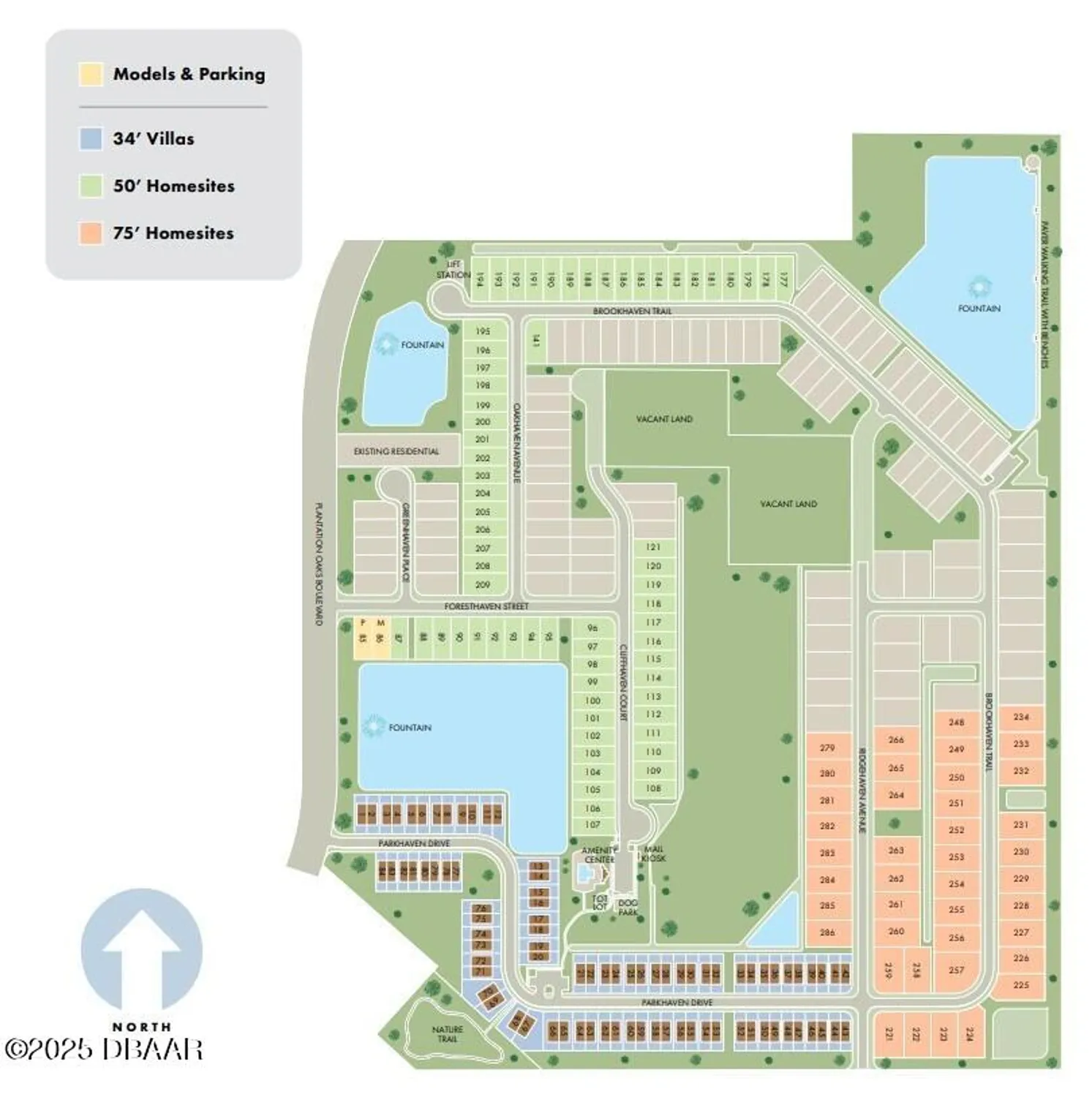 Property Slideshow image 12 of 12 | 422 brookhaven trl, Ormond Beach, FL, 32174