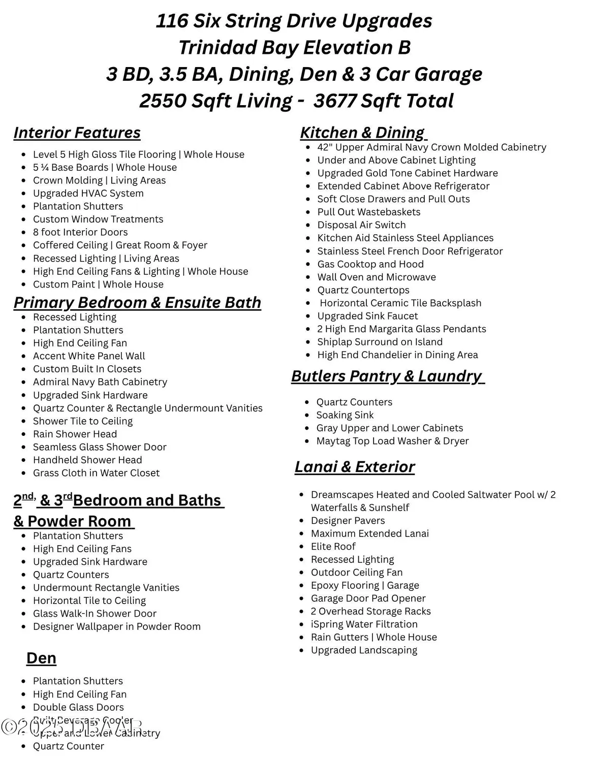 Property Slideshow image 53 of 117 | 116 six string dr, Daytona Beach, FL, 32124