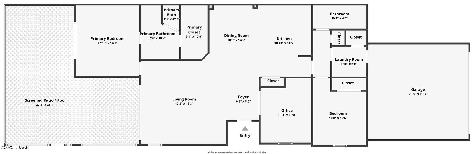 Property Slideshow image 30 of 61 | 784 coral reef way, Daytona Beach, FL, 32124