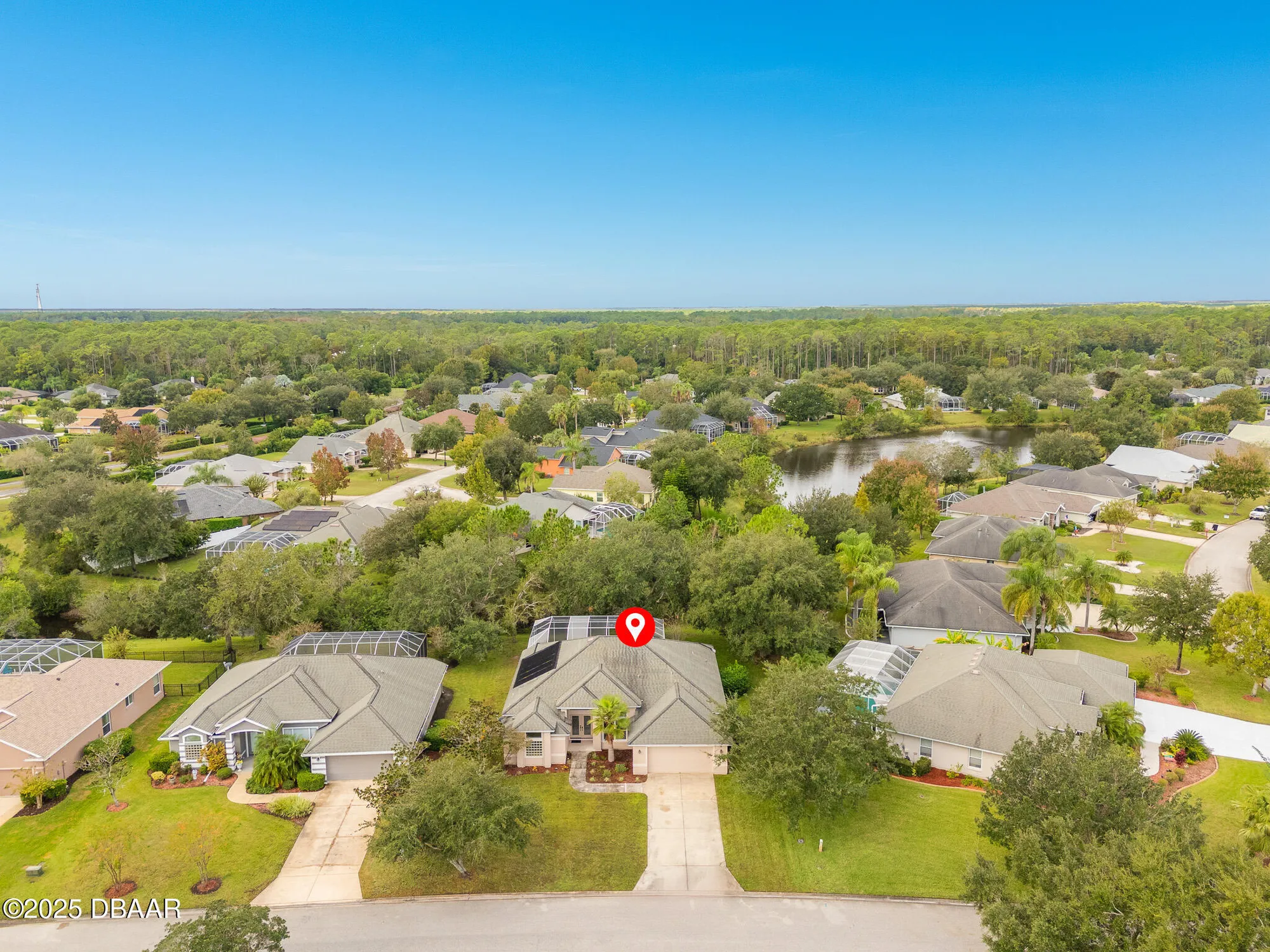 Property Slideshow image 36 of 37 | 180 black hickory way, Ormond Beach, FL, 32174