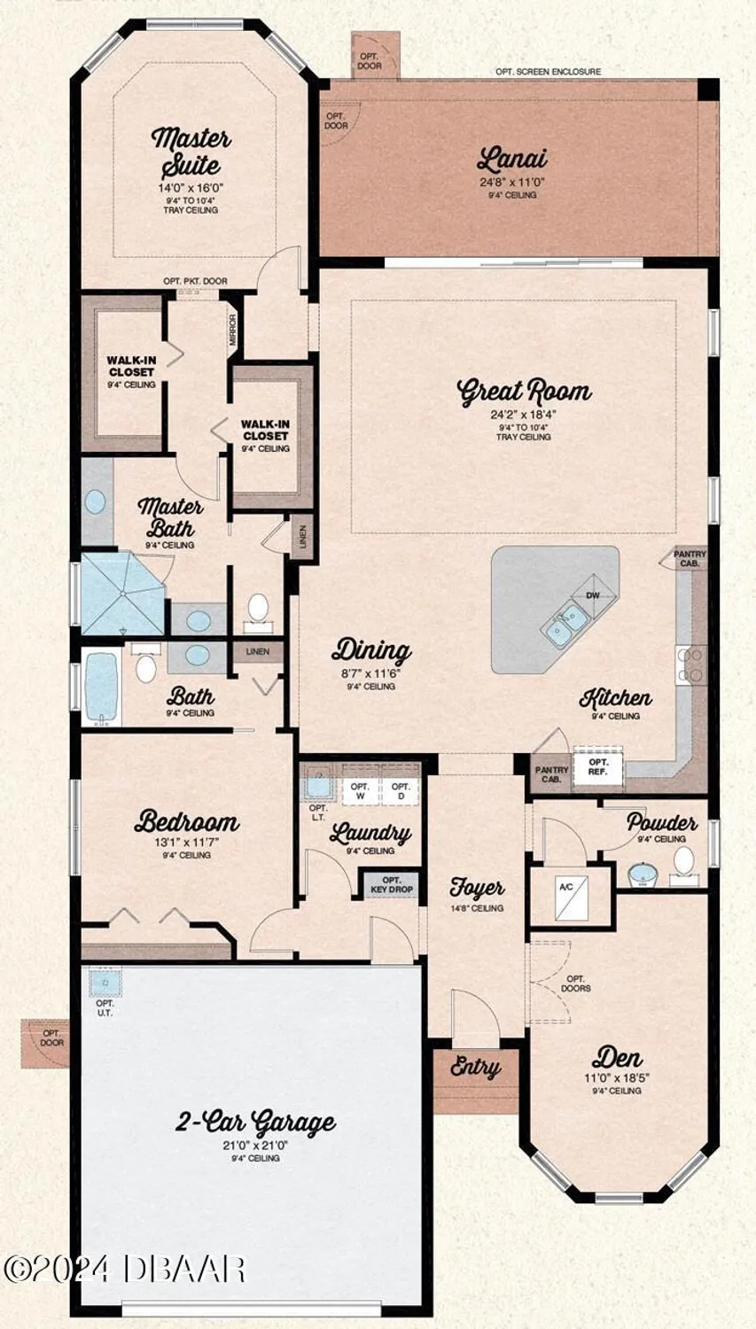 Property Slideshow image 45 of 99 | 929 bama breeze dr, Daytona Beach, FL, 32124