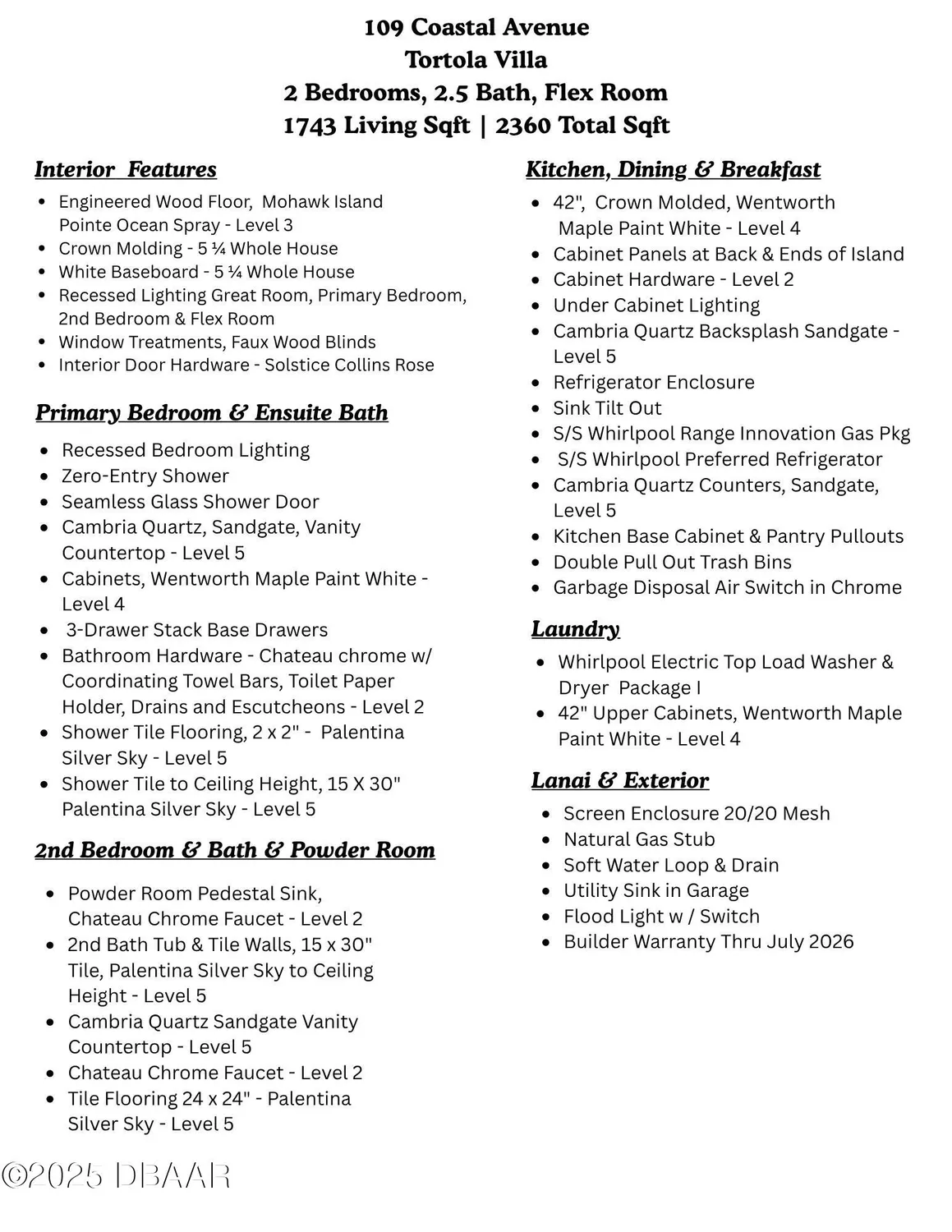 Property Slideshow image 36 of 106 | 109 coastal ave, Daytona Beach, FL, 32124