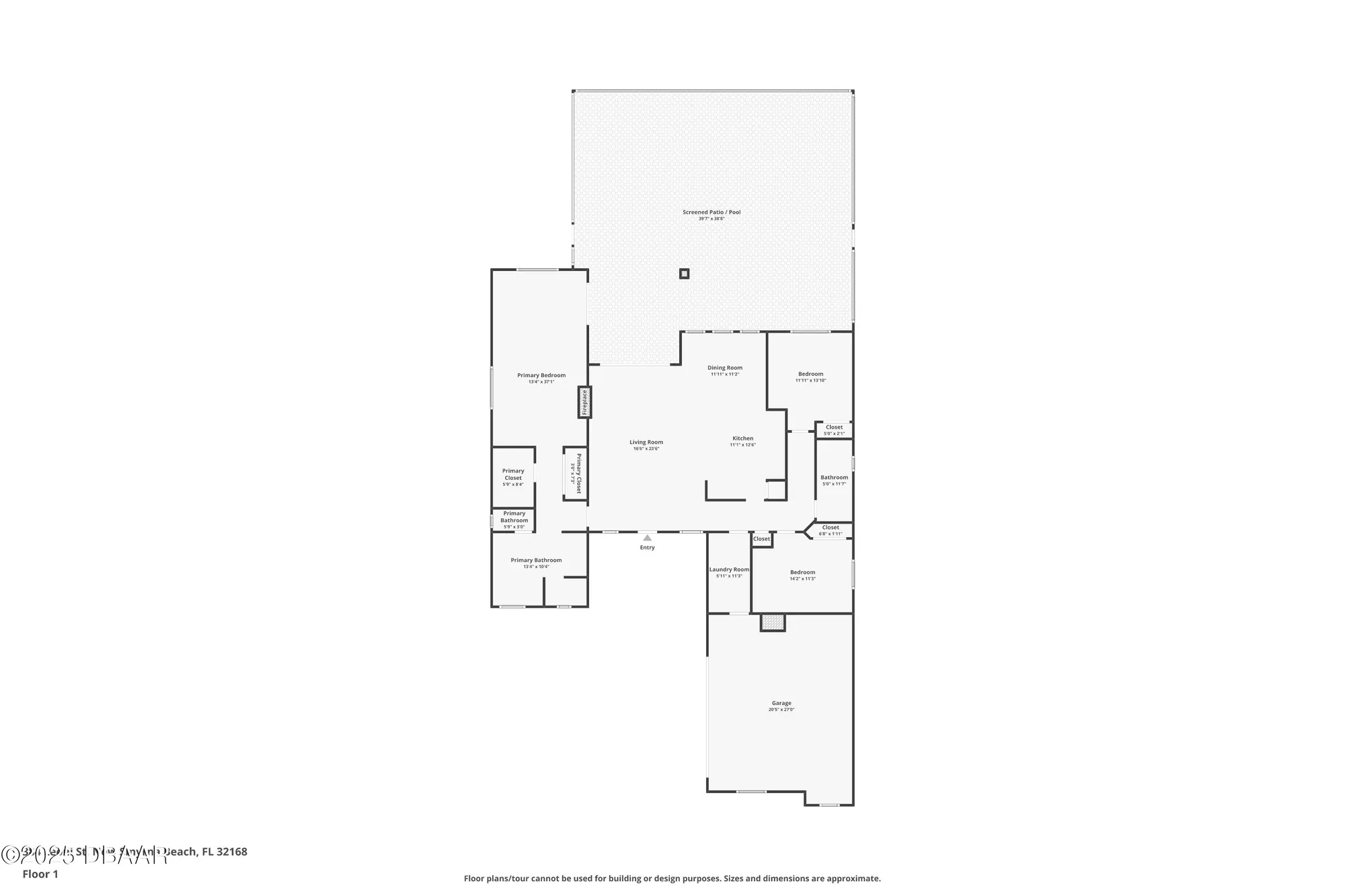 Property Slideshow image 60 of 60 | 384 leoni st, New Smyrna Beach, FL, 32168