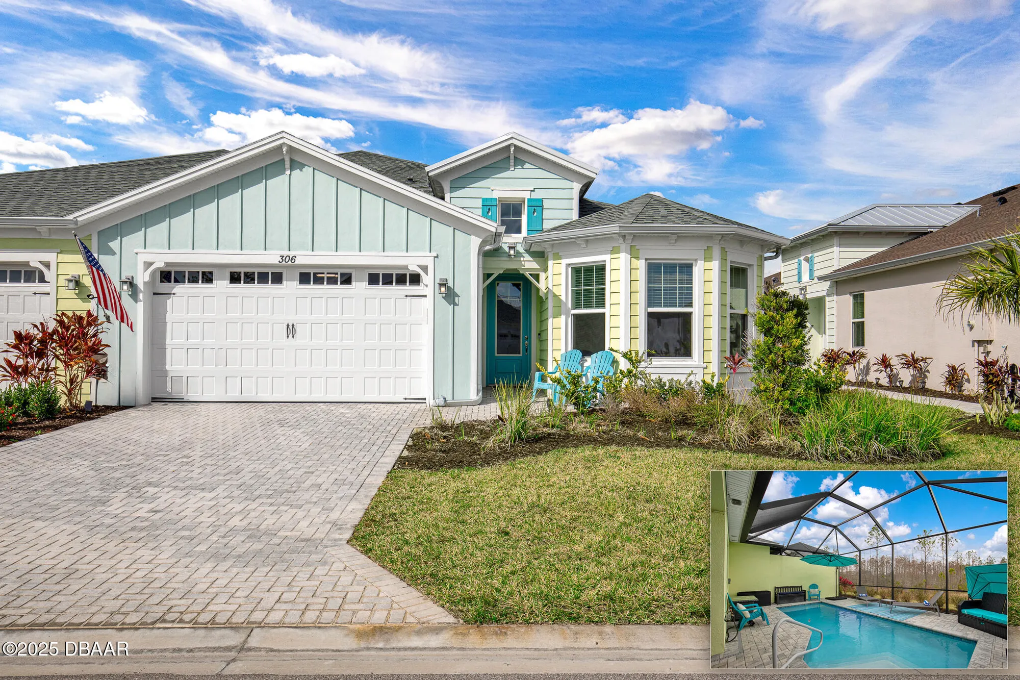 Property Slideshow image 1 of 80 | 306 low tide ln, Daytona Beach, FL, 32124