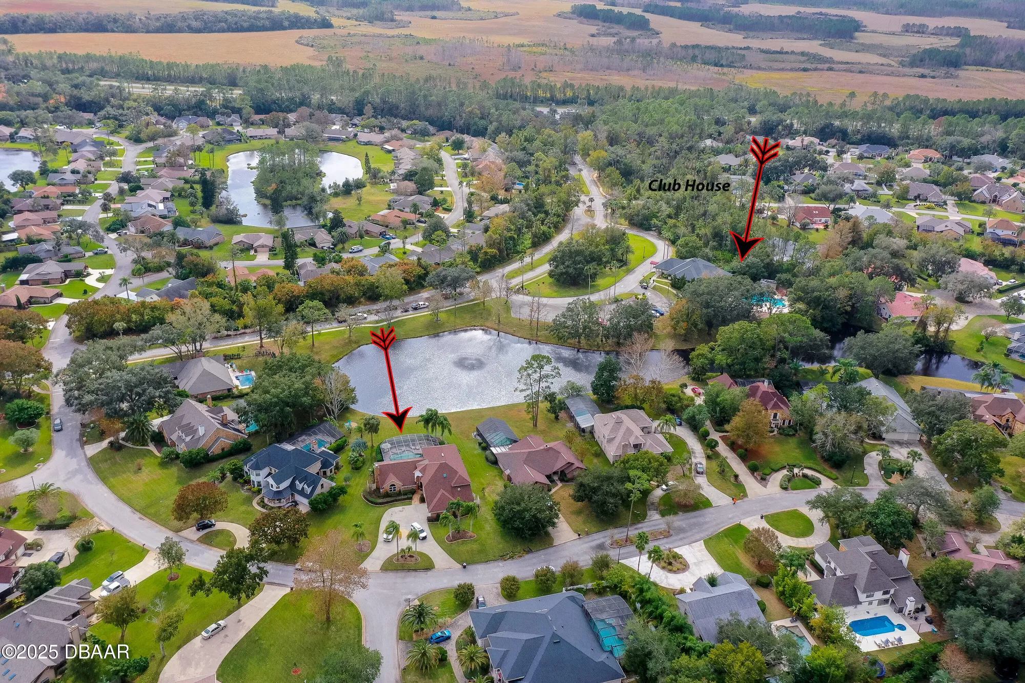 Property Slideshow image 64 of 80 | 7 lake vista way, Ormond Beach, FL, 32174