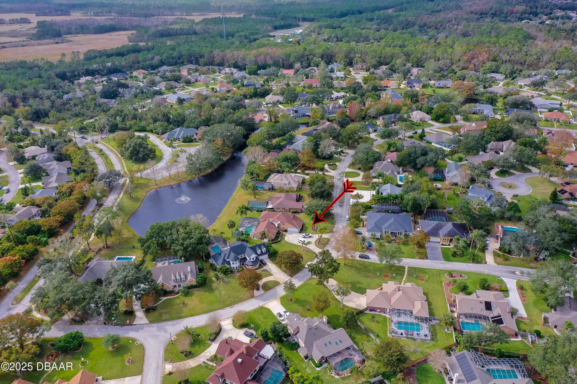 Property Slideshow image 65 of 80 | 7 lake vista way, Ormond Beach, FL, 32174