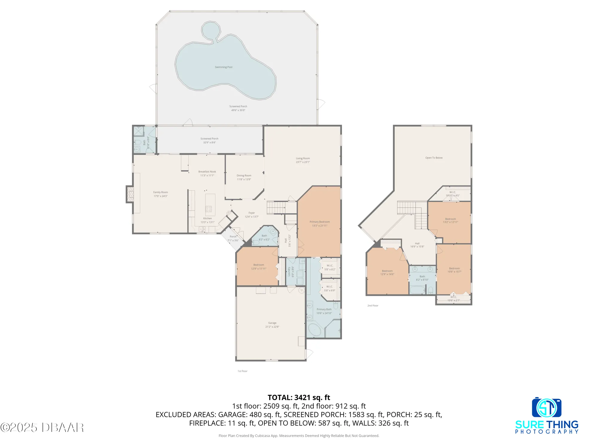 Property Slideshow image 80 of 80 | 7 lake vista way, Ormond Beach, FL, 32174