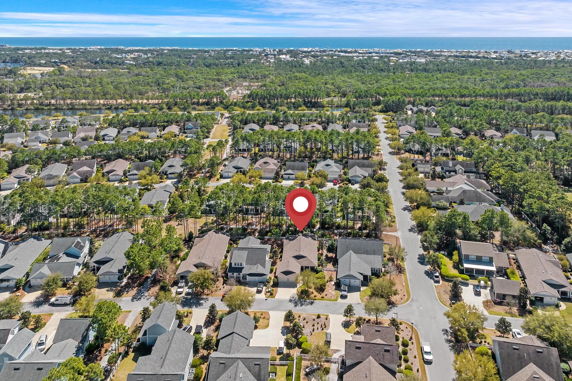 Property Slideshow image 42 of 46 | 77 cannonball ln lot 174), Inlet Beach, FL, 32461