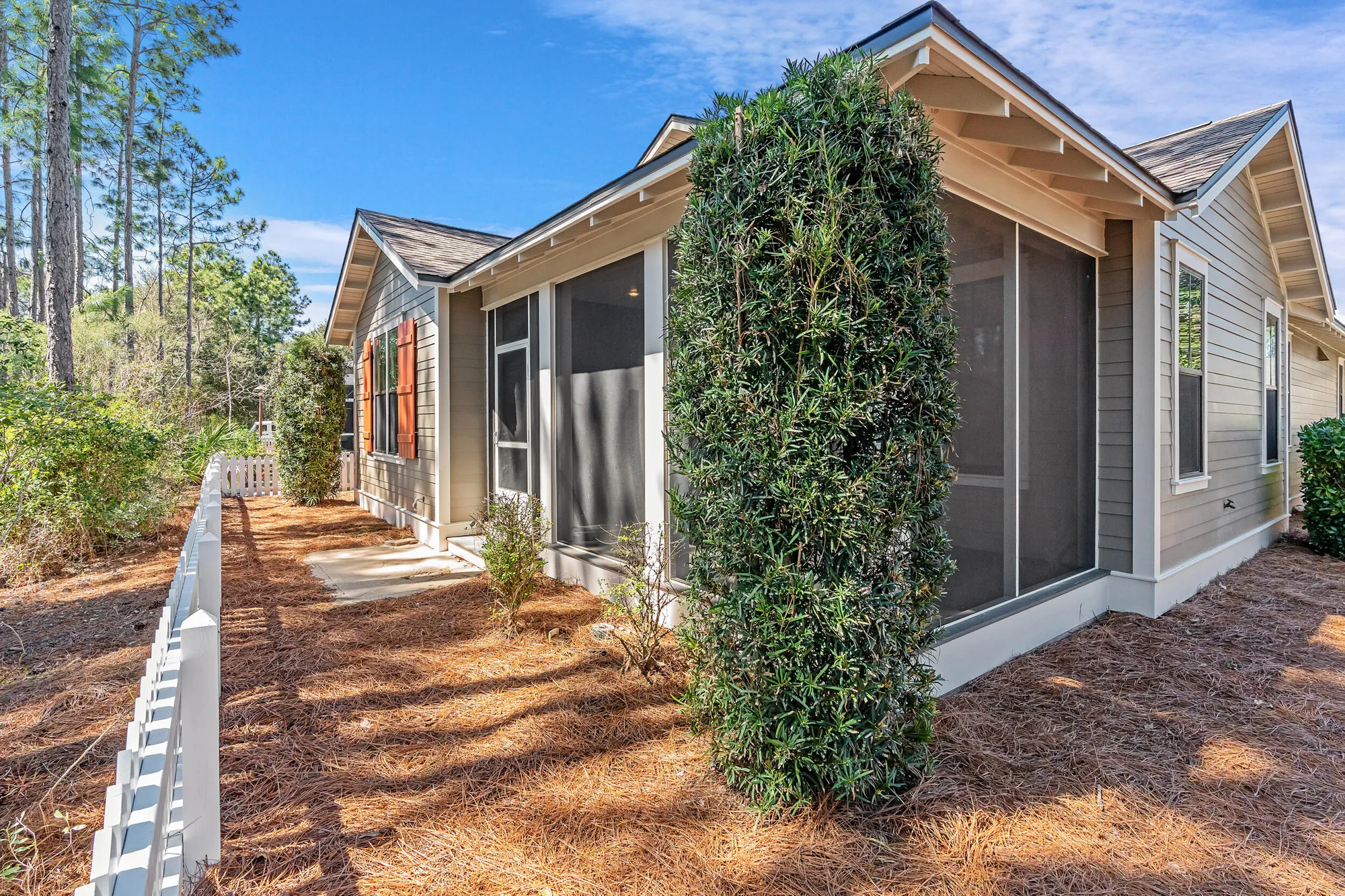 Property Slideshow image 38 of 46 | 77 cannonball ln lot 174), Inlet Beach, FL, 32461