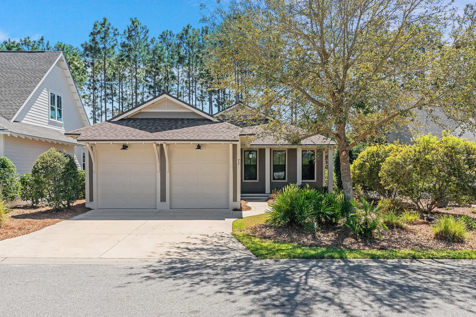 Property Slideshow image 37 of 46 | 77 cannonball ln lot 174), Inlet Beach, FL, 32461