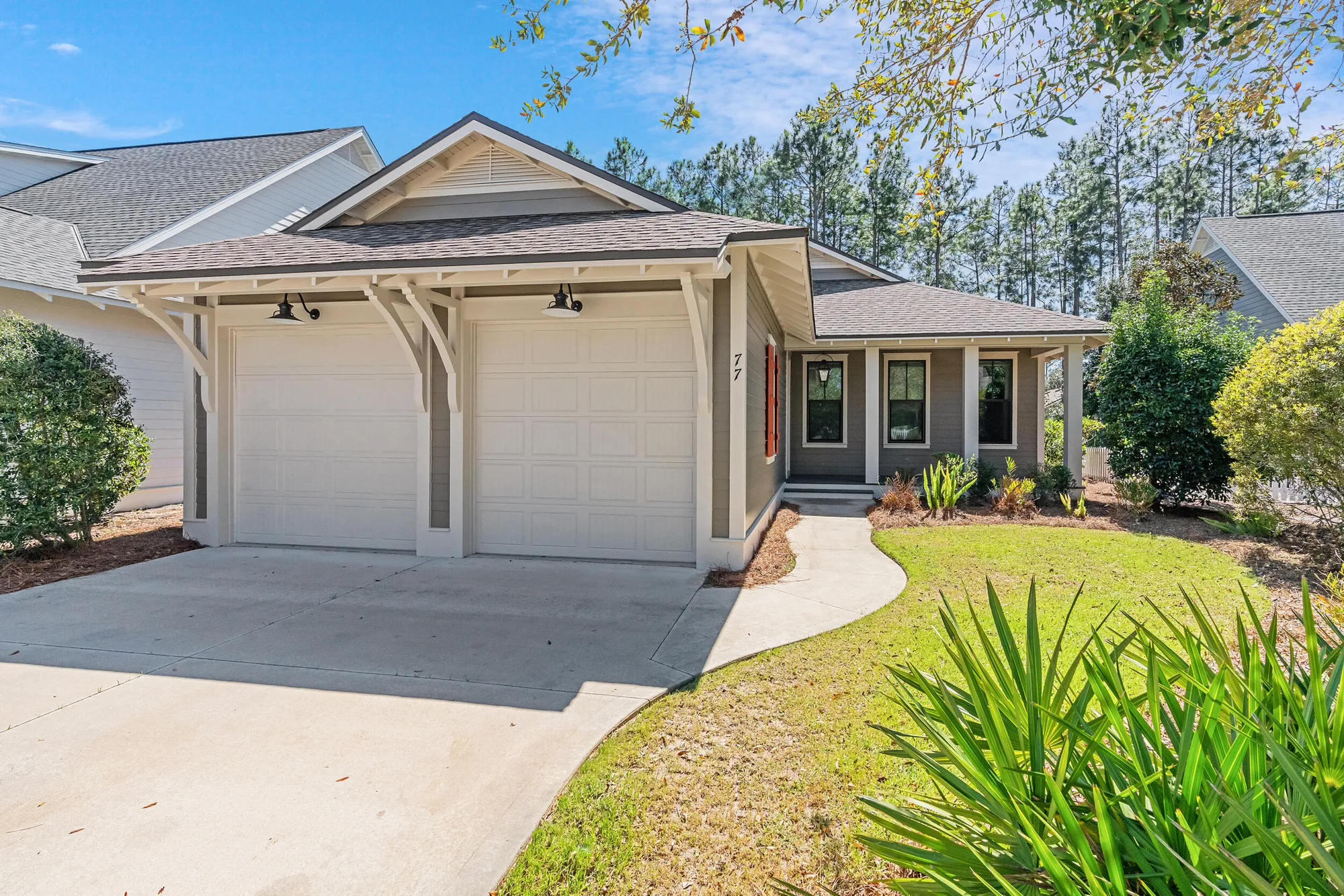 Property Slideshow image 39 of 46 | 77 cannonball ln lot 174), Inlet Beach, FL, 32461