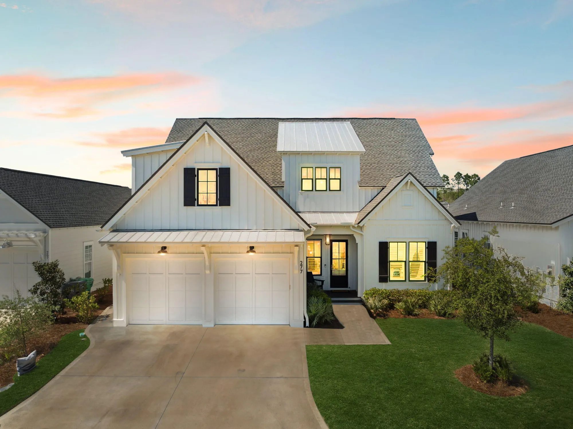 Property Slideshow image 68 of 75 | 277 catface dr, Watersound, FL, 32461