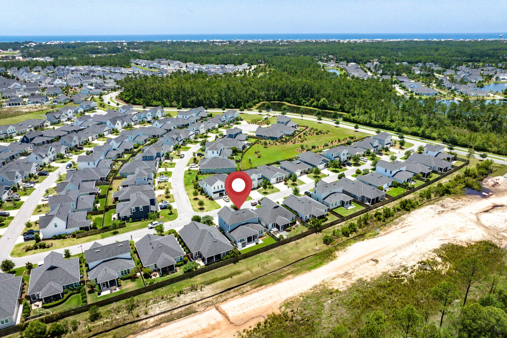 Property Slideshow image 48 of 49 | 101 windrow way, Watersound, FL, 32461