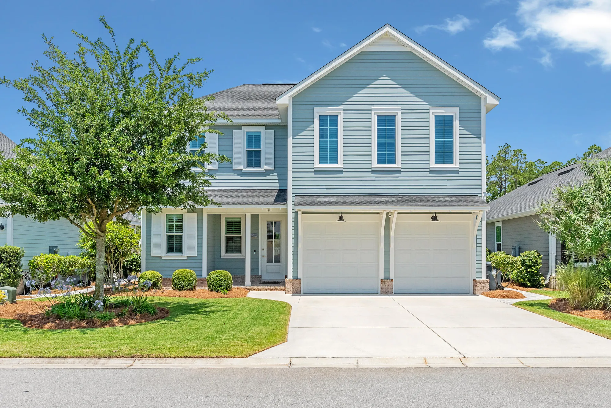 Property Slideshow image 1 of 49 | 101 windrow way, Watersound, FL, 32461