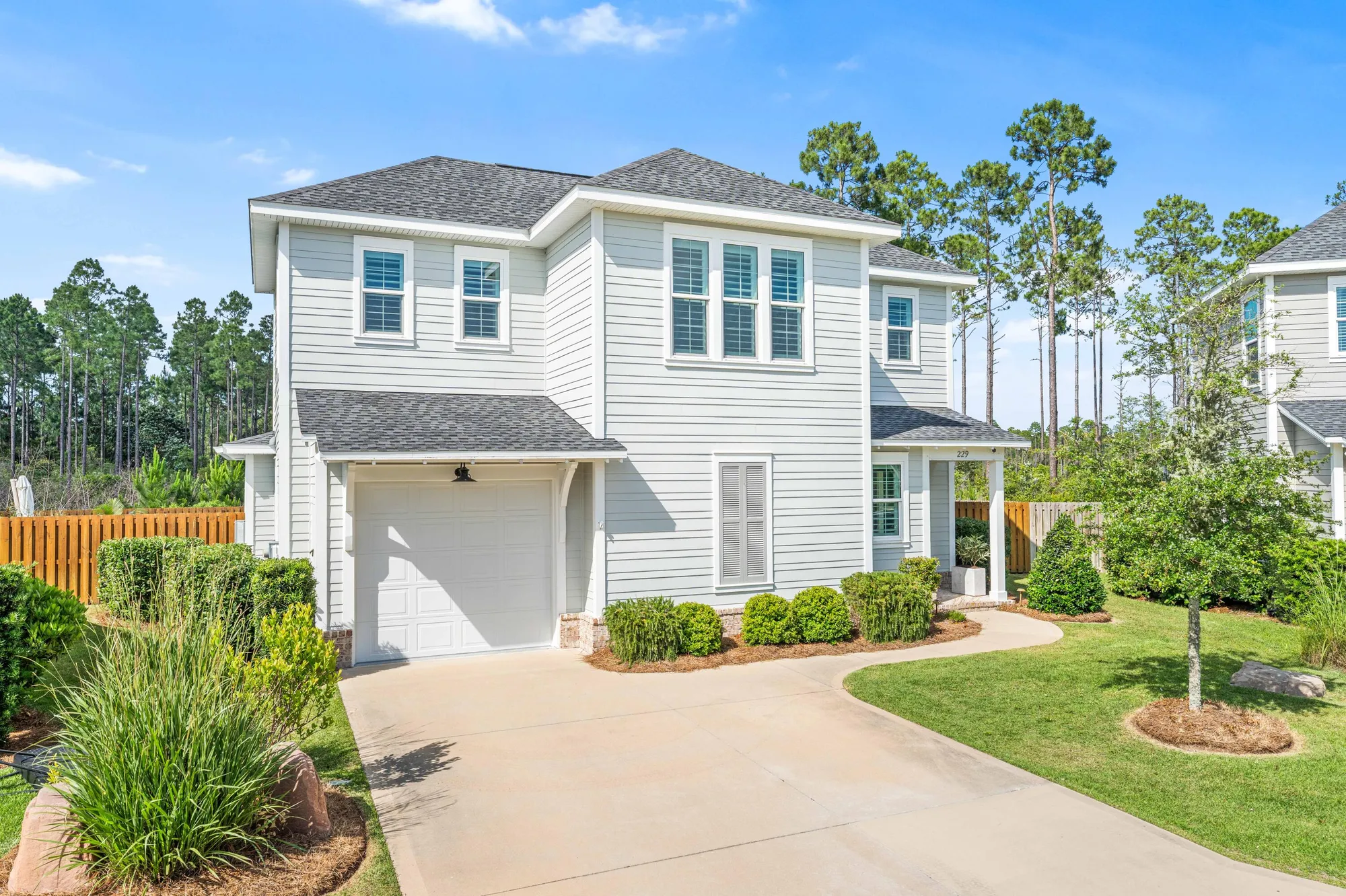 Property Slideshow image 4 of 36 | 229 windrow way, Inlet Beach, FL, 32461