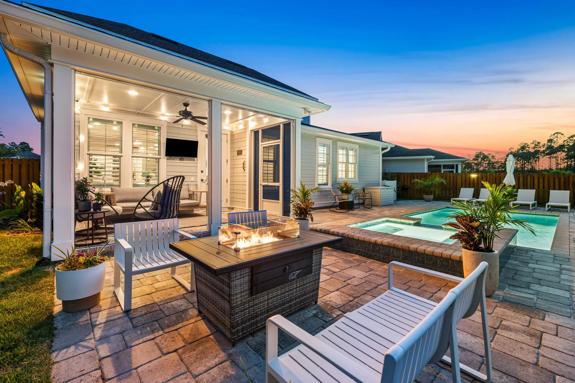 Property Slideshow image 32 of 36 | 229 windrow way, Inlet Beach, FL, 32461